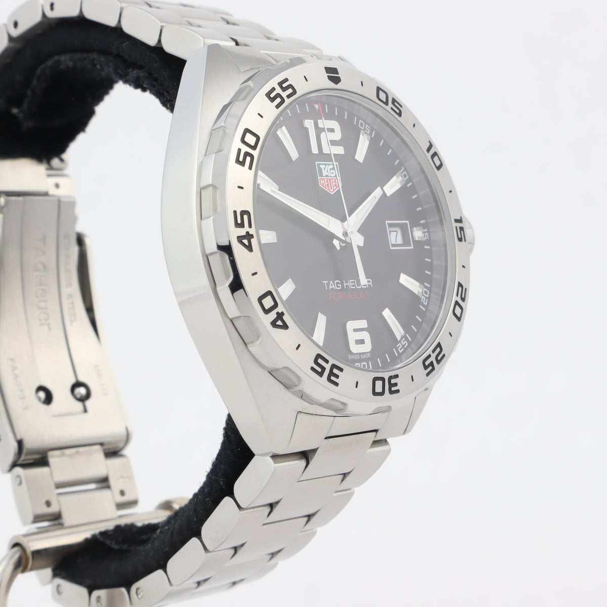 TAG Heuer Formula 1 WAZ1112.BA0875    | Box & Papers | 2024