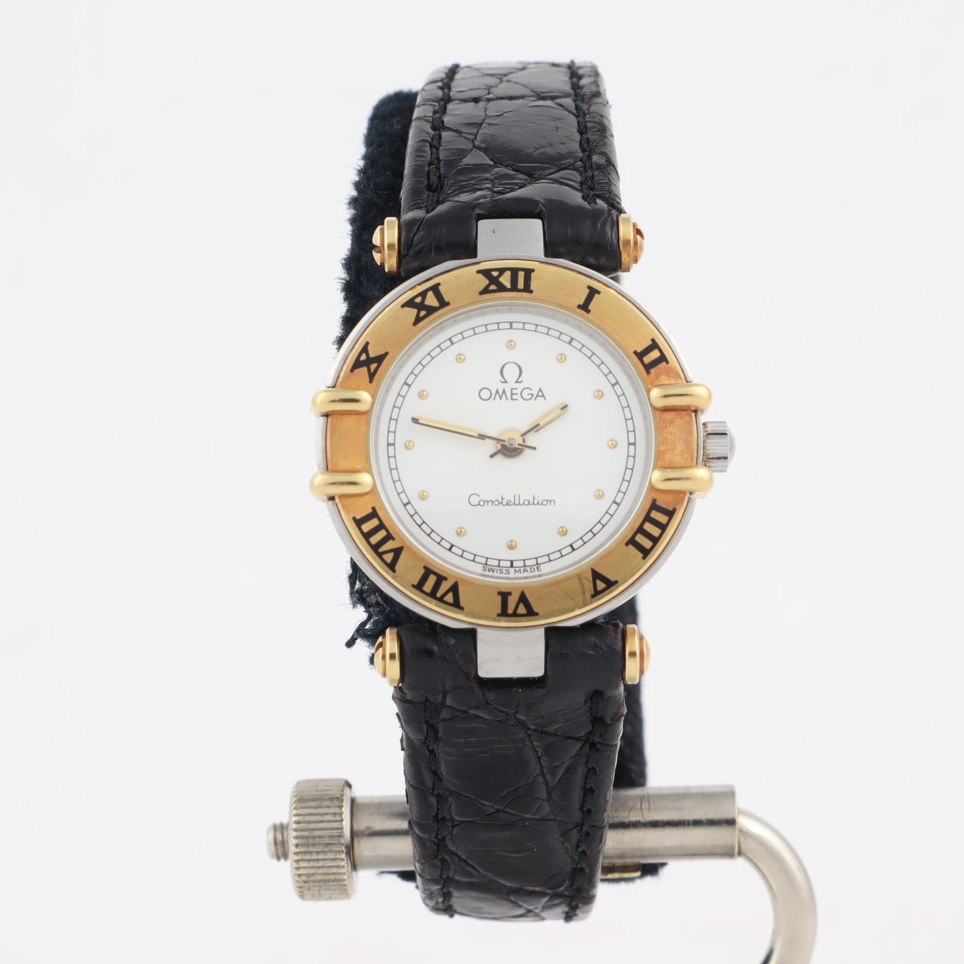 Omega Constellation 595.1080 'Manhattan' Ladies    | 1993