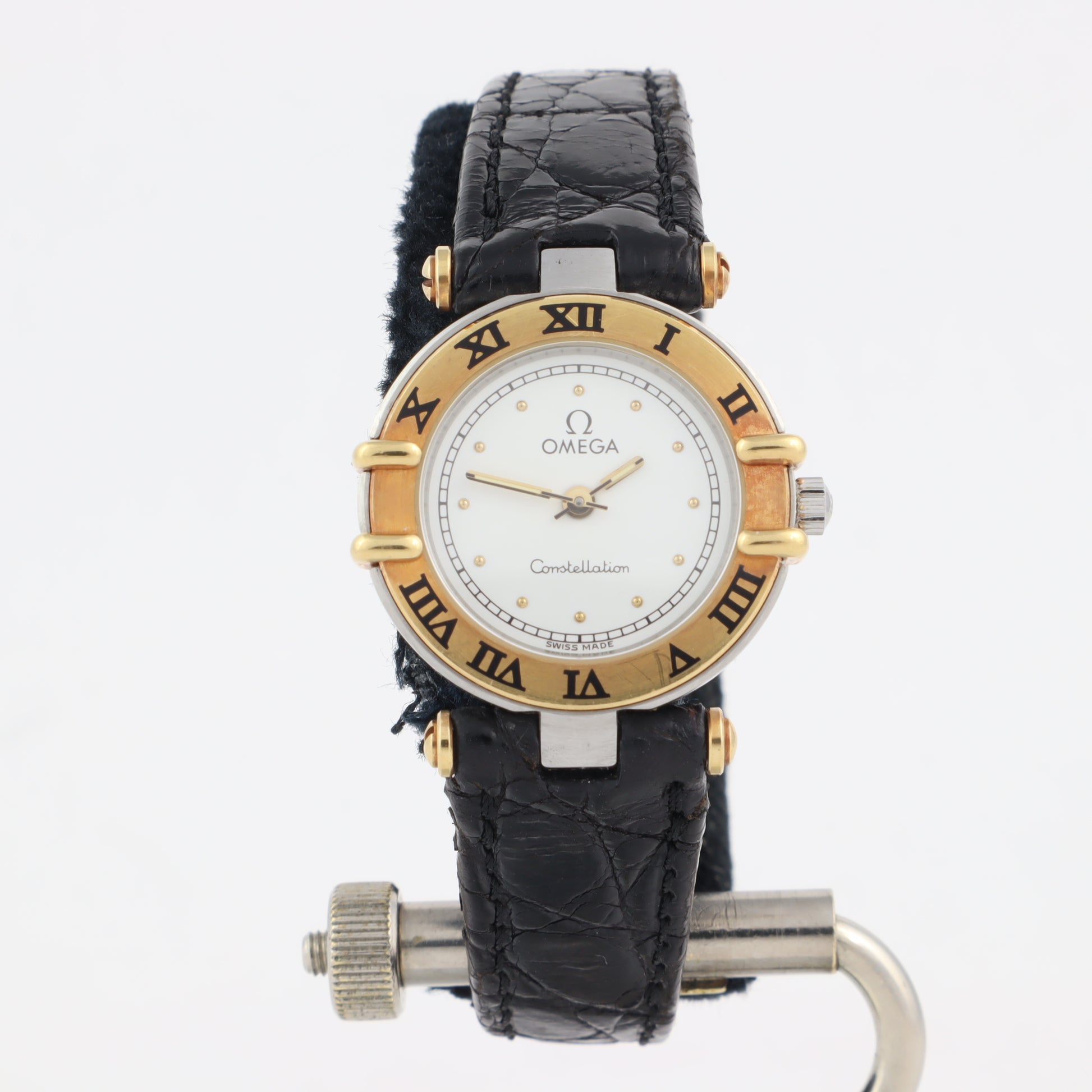 Omega Constellation 595.1080 'Manhattan' Ladies    | 1993