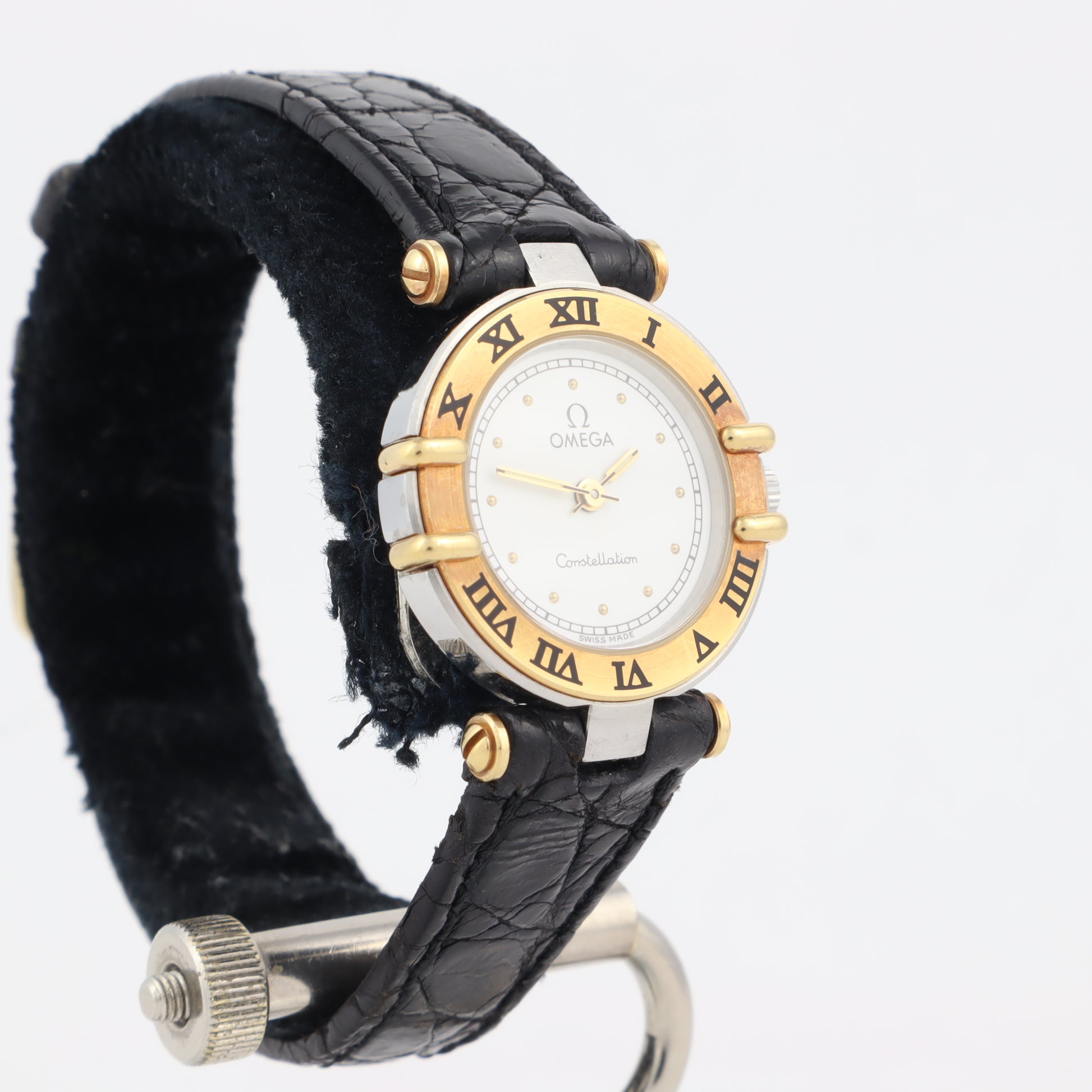 Omega Constellation 595.1080 'Manhattan' Ladies    | 1993
