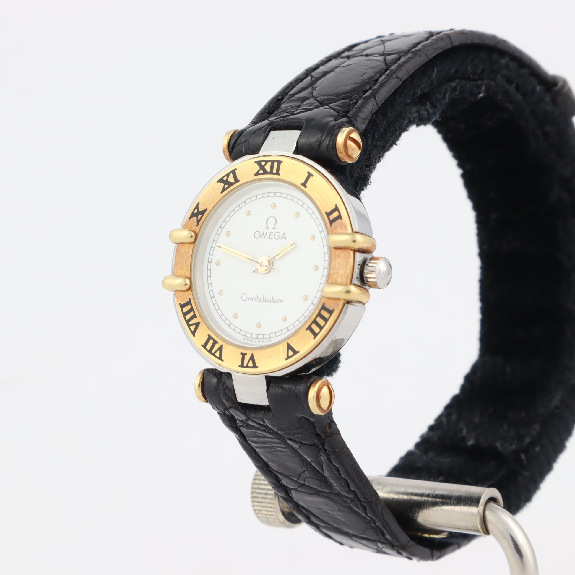 Omega Constellation 595.1080 'Manhattan' Ladies    | 1993