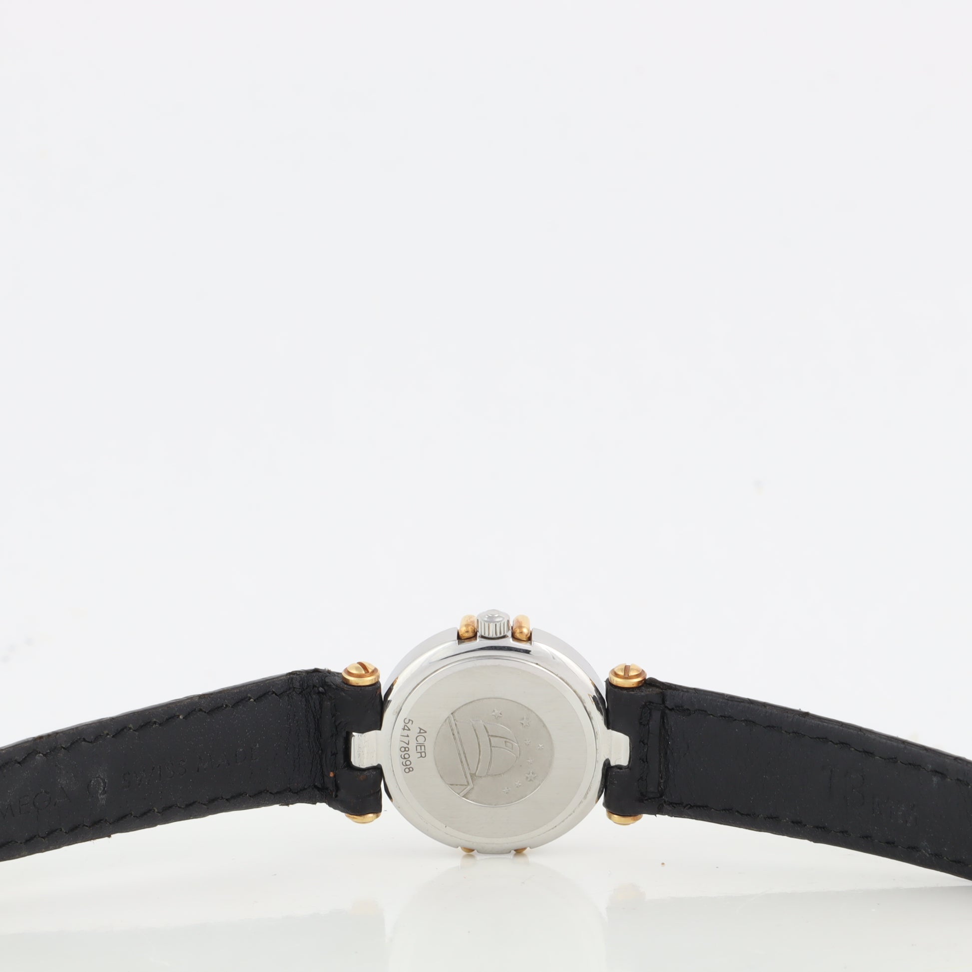 Omega Constellation 595.1080 'Manhattan' Ladies    | 1993