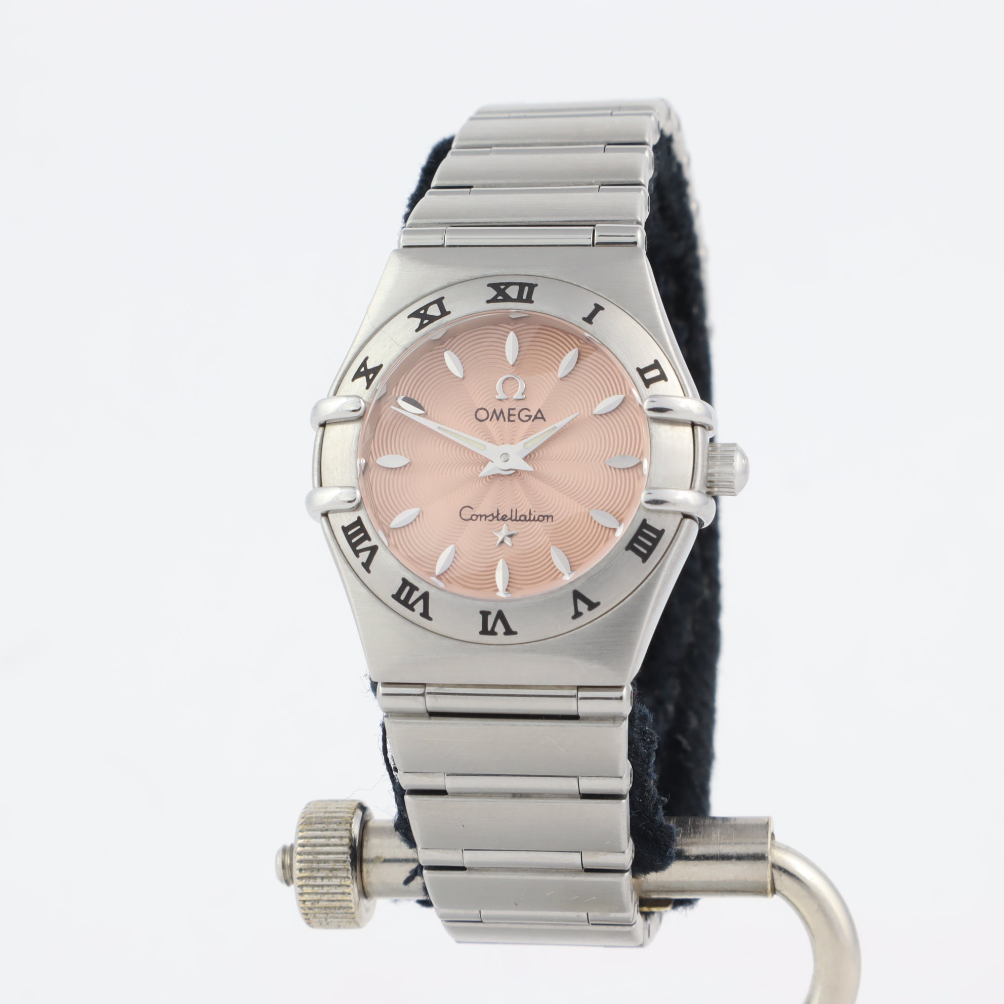 Omega Constellation 1562.62 Mini Pink Dial    | 1998