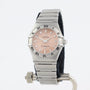 Omega Constellation 1562.62 Mini Pink Dial    | 1998