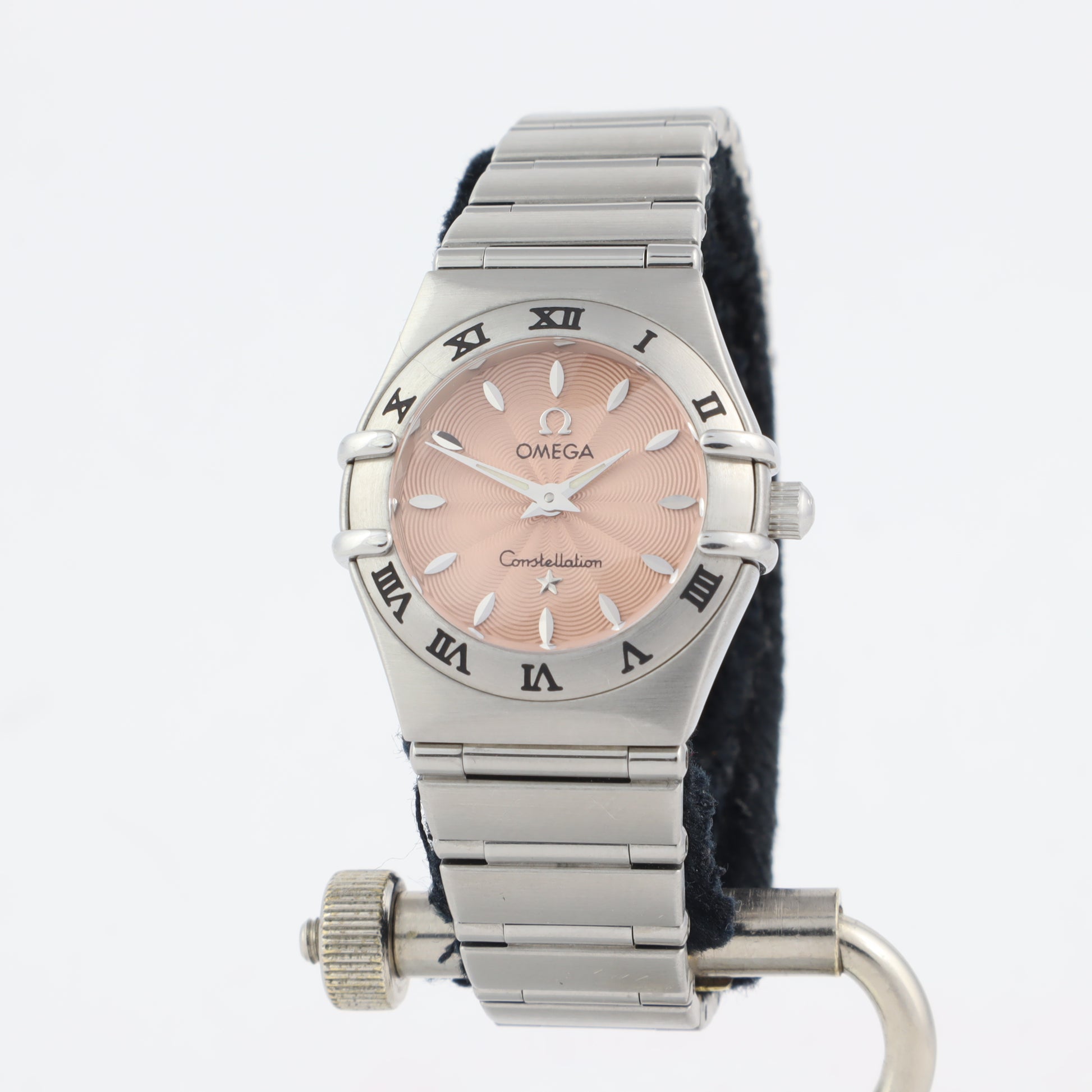 Omega Constellation 1562.62 Mini Pink Dial    | 1998