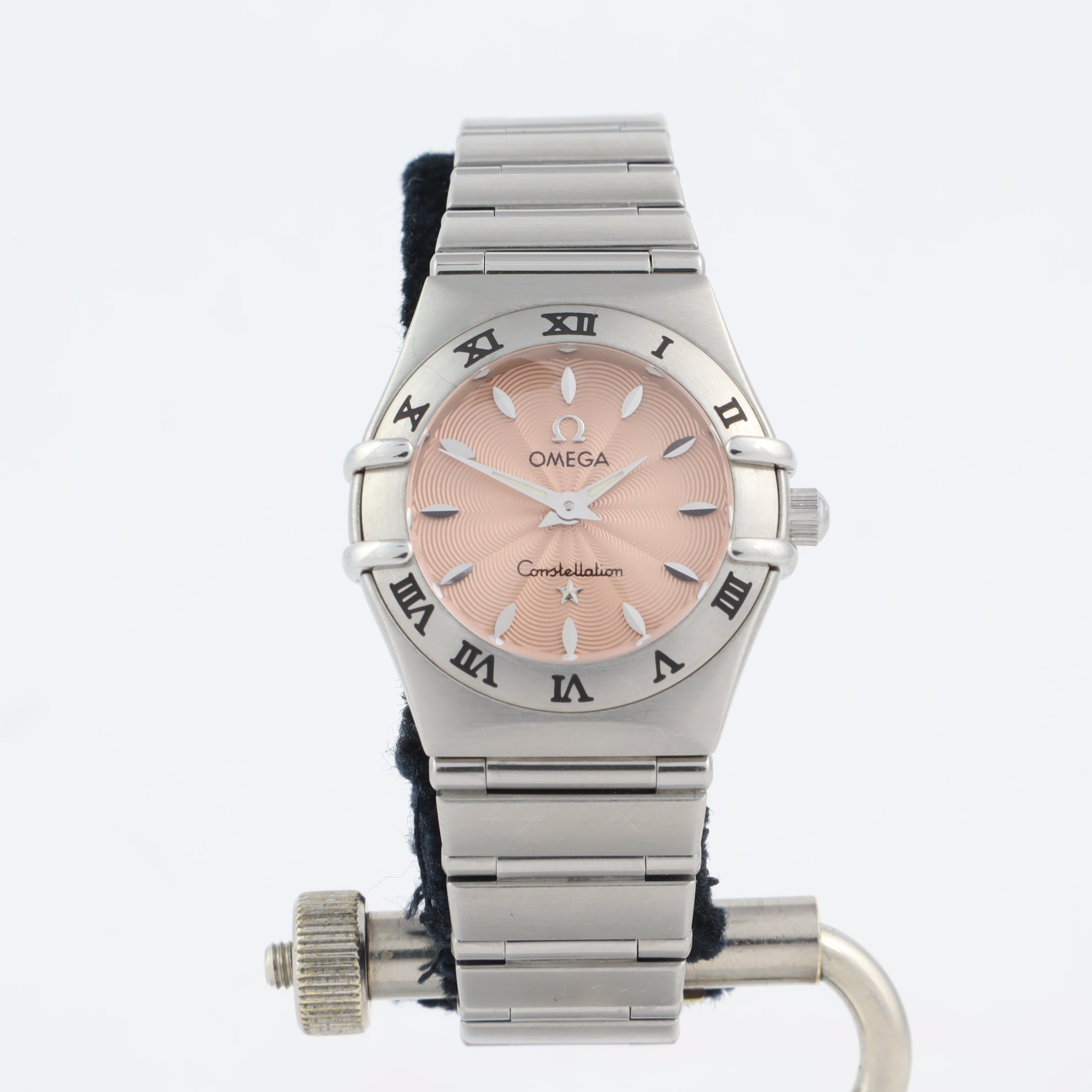 Omega Constellation 1562.62 Mini Pink Dial    | 1998