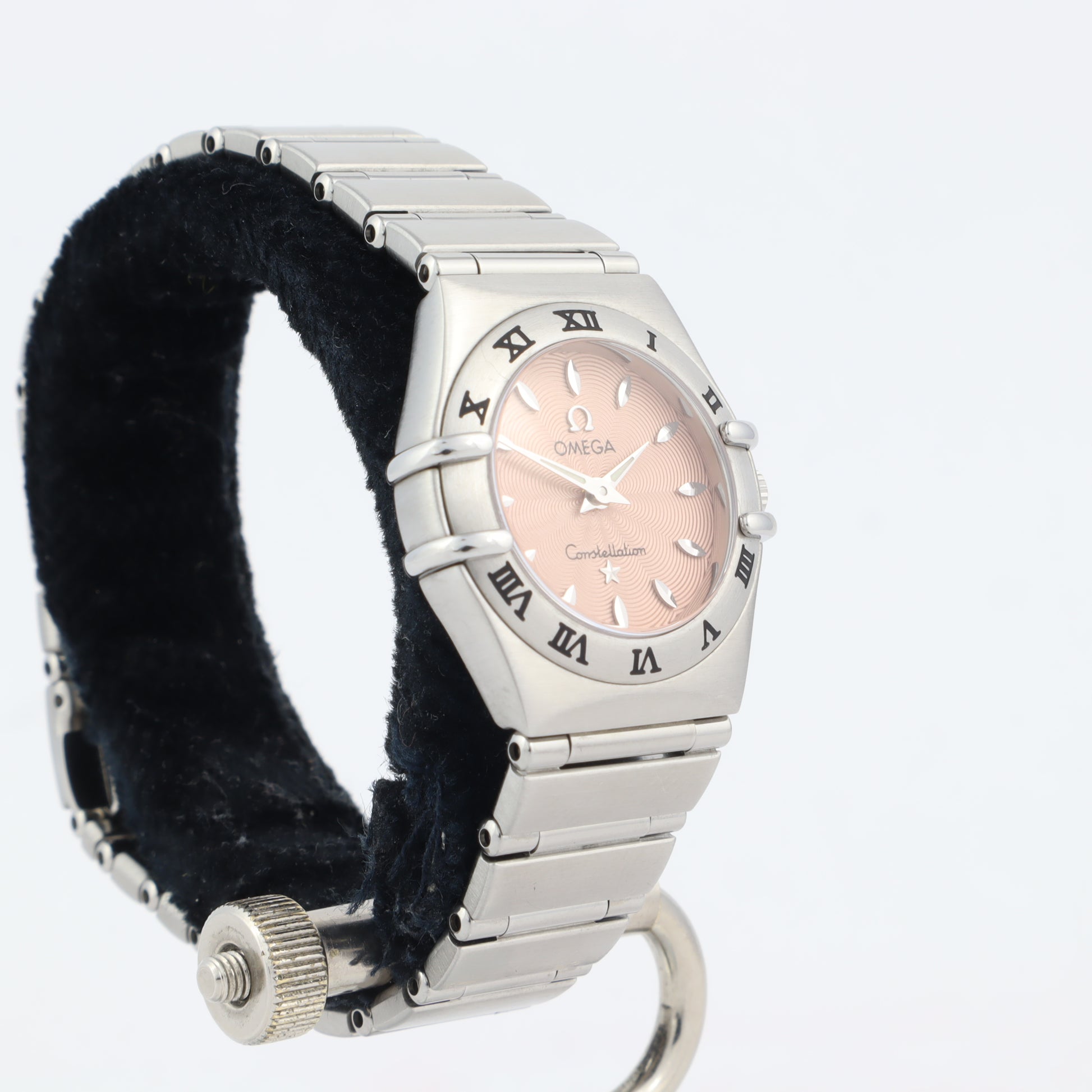 Omega Constellation 1562.62 Mini Pink Dial    | 1998