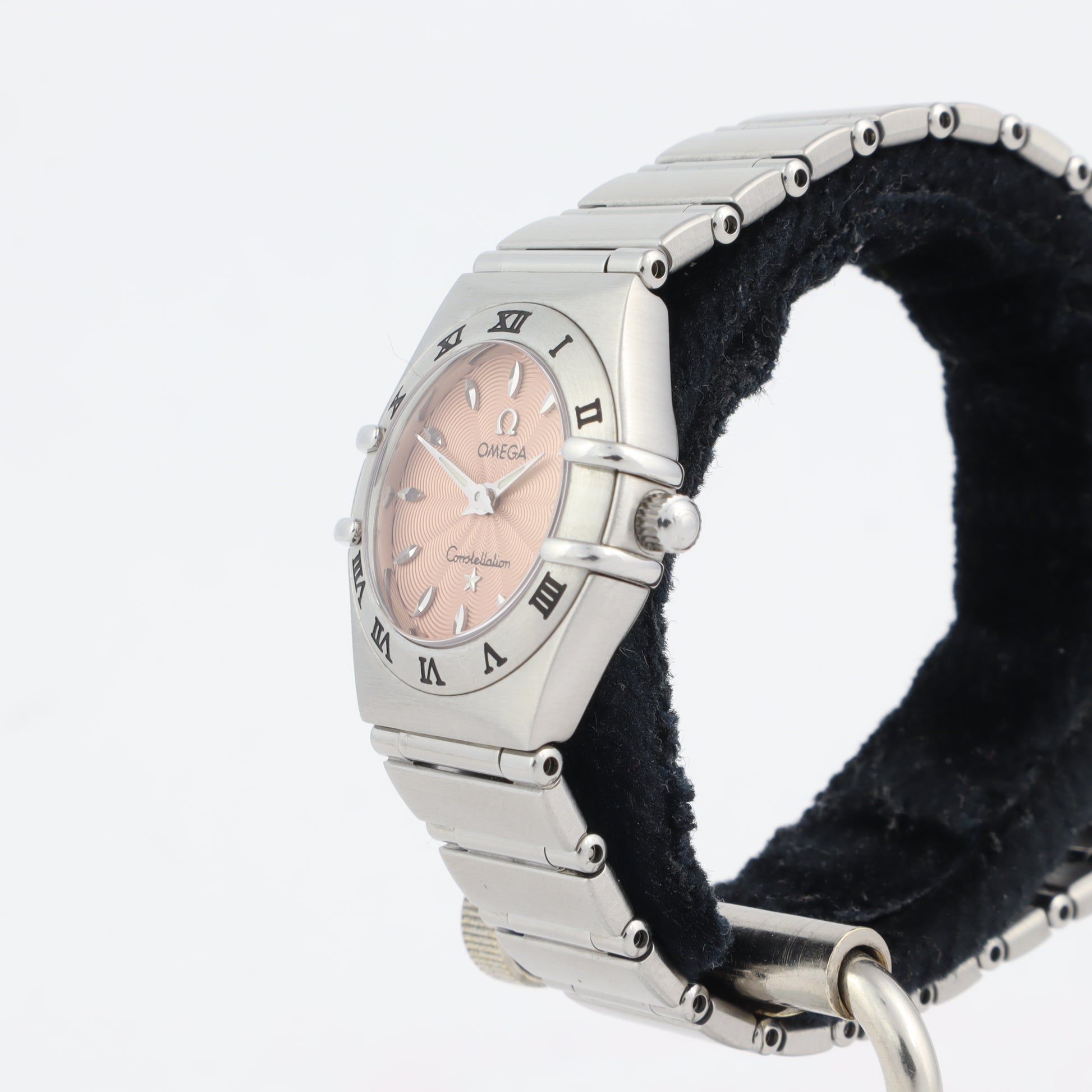 Omega Constellation 1562.62 Mini Pink Dial    | 1998