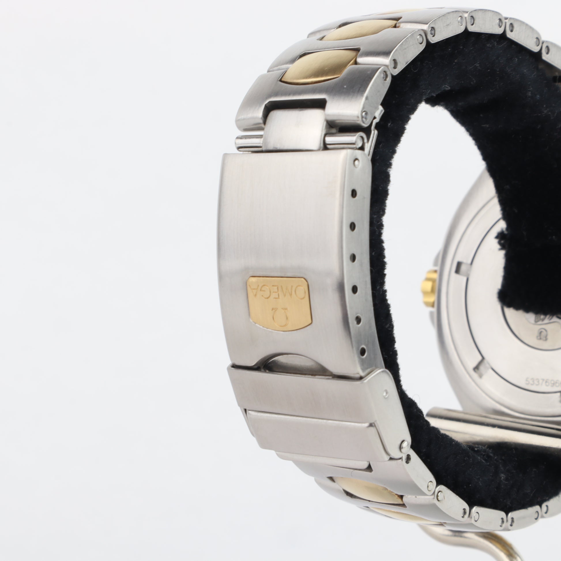 Omega Seamaster Pre Bond 200M 396.1042    | Box & Papers | 1991