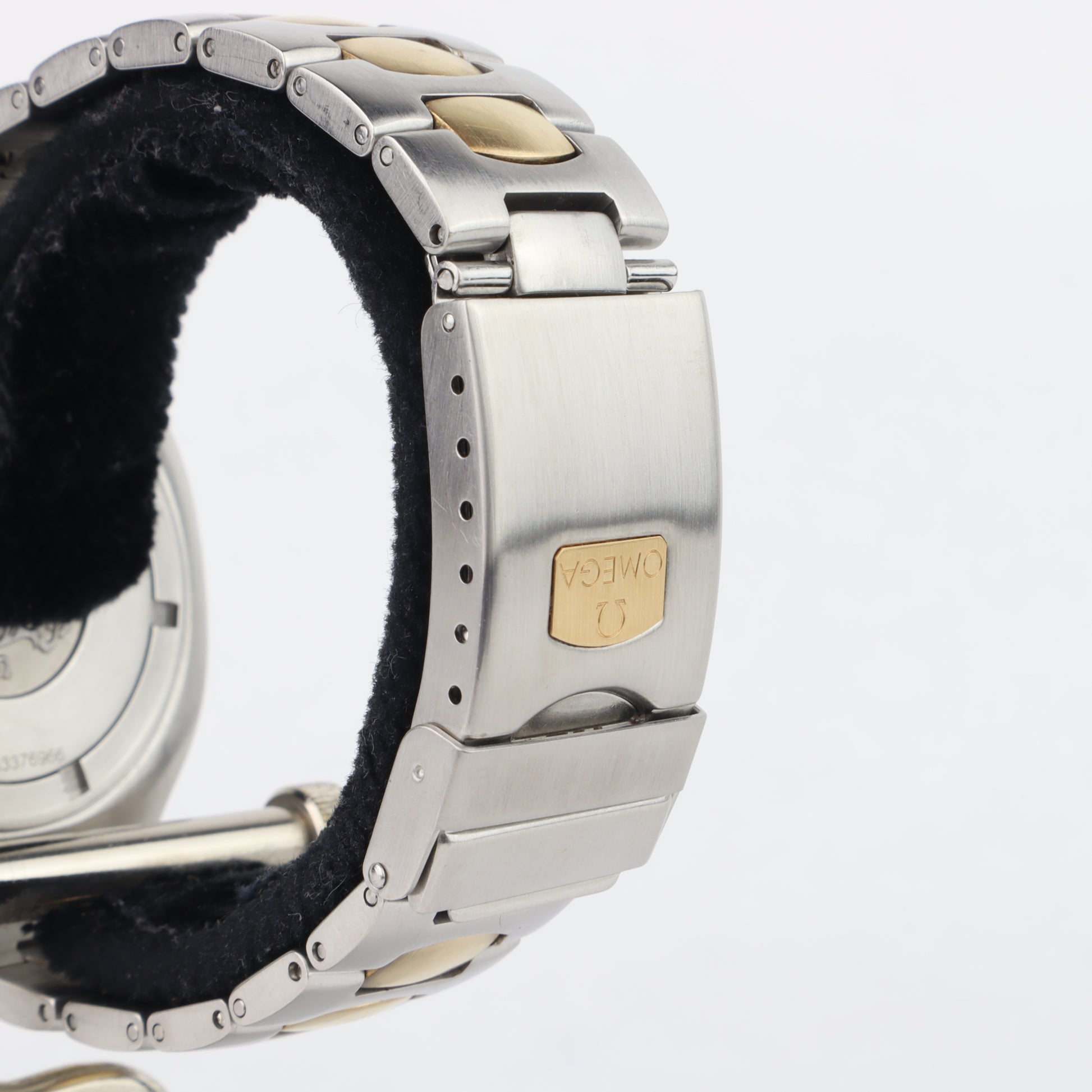 Omega Seamaster Pre Bond 200M 396.1042    | Box & Papers | 1991