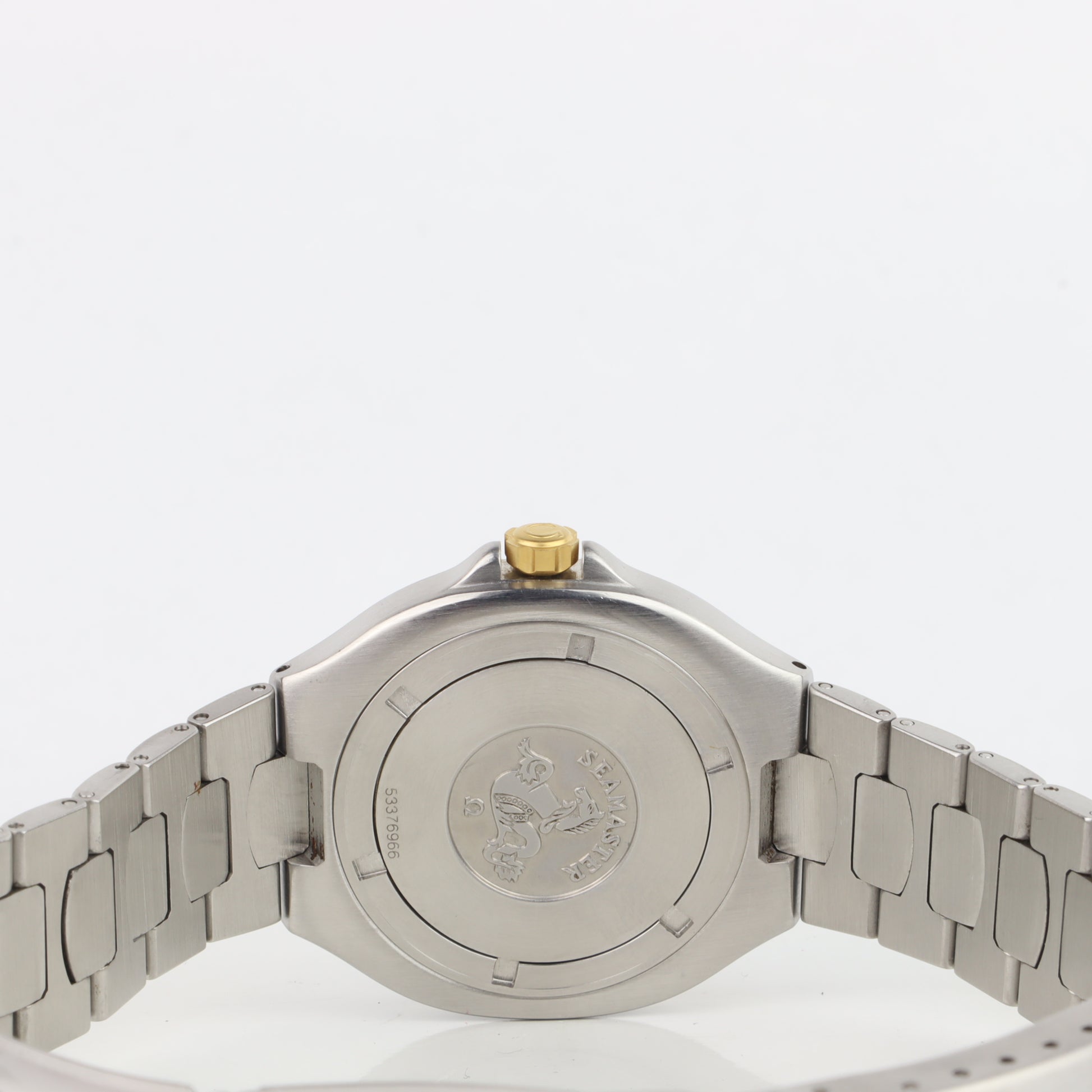 Omega Seamaster Pre Bond 200M 396.1042    | Box & Papers | 1991