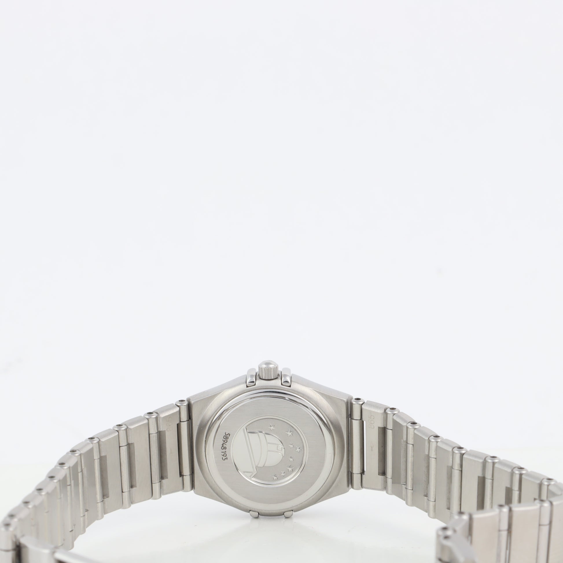 Omega Constellation 1562.62 Mini Pink Dial    | 1998