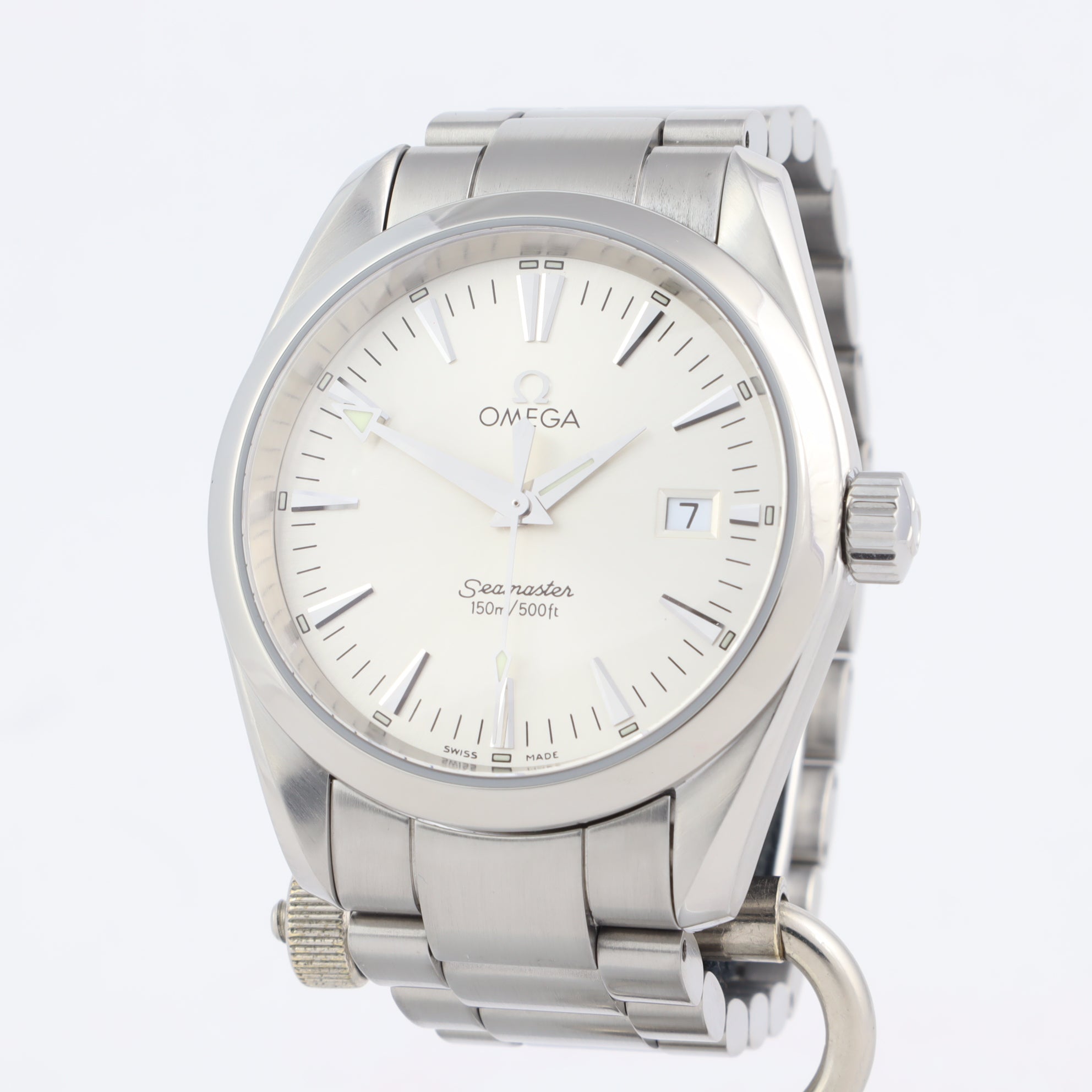 Omega Seamaster Aqua Terra 150M 2518.30     | 2010