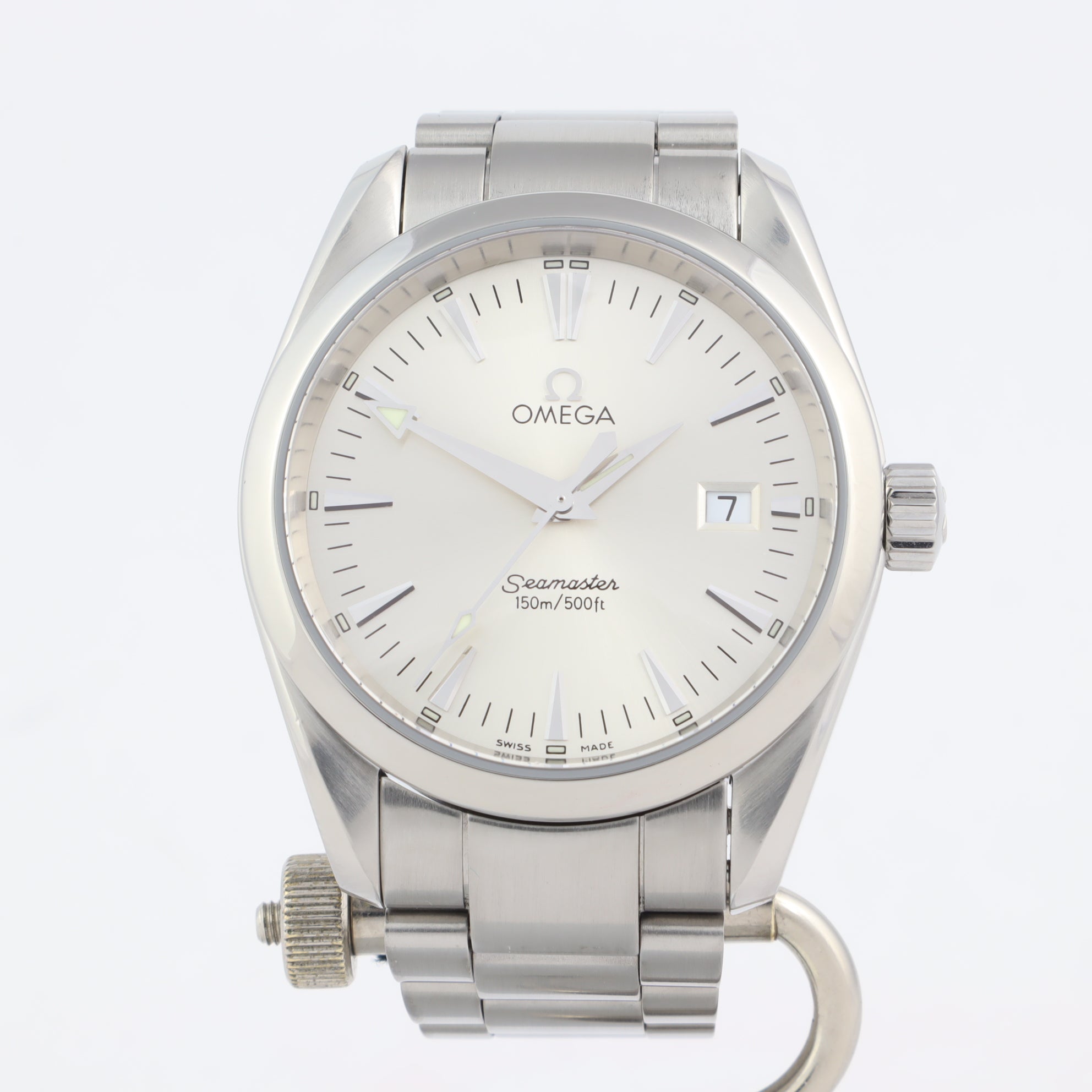 Omega Seamaster Aqua Terra 150M 2518.30     | 2010