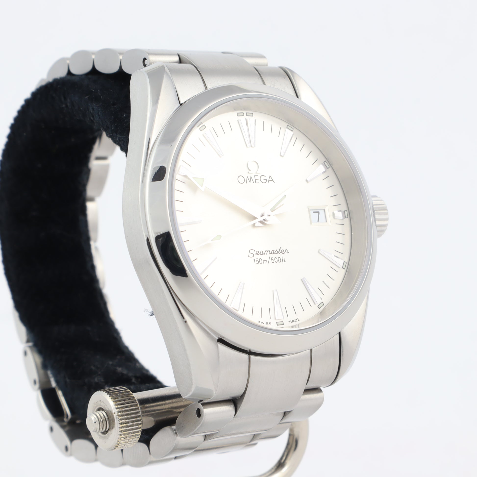 Omega Seamaster Aqua Terra 150M 2518.30     | 2010