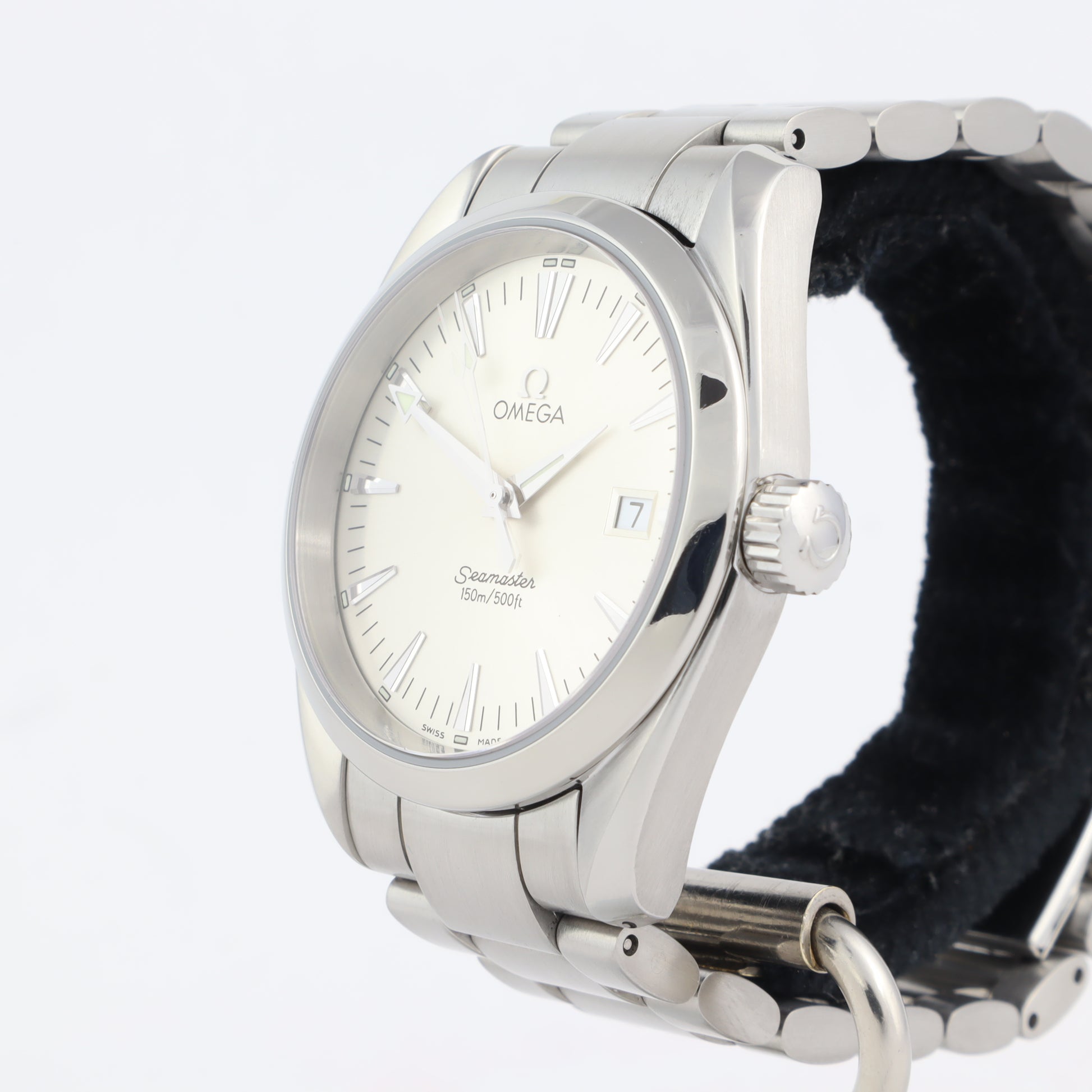 Omega Seamaster Aqua Terra 150M 2518.30     | 2010