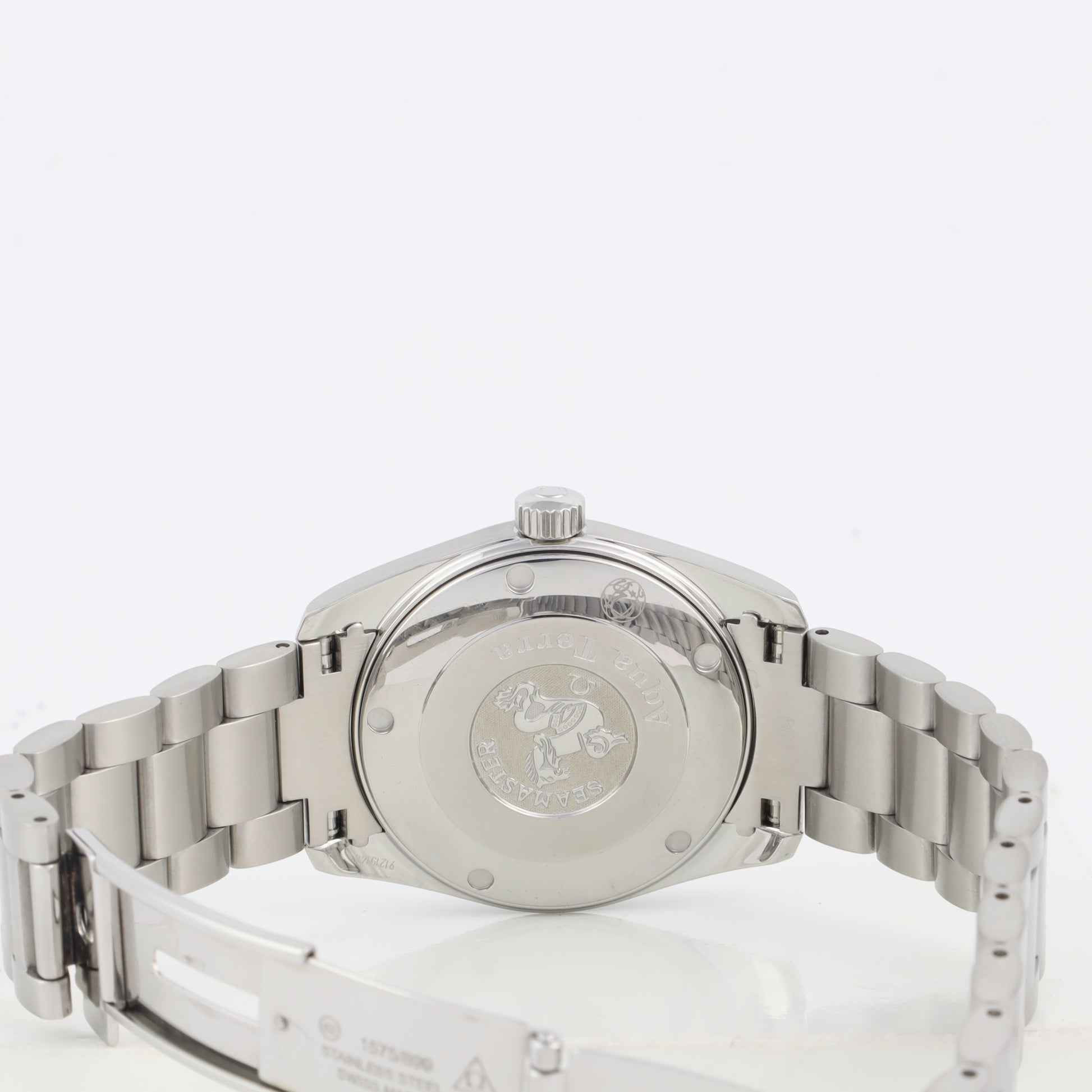 Omega Seamaster Aqua Terra 150M 2518.30     | 2010