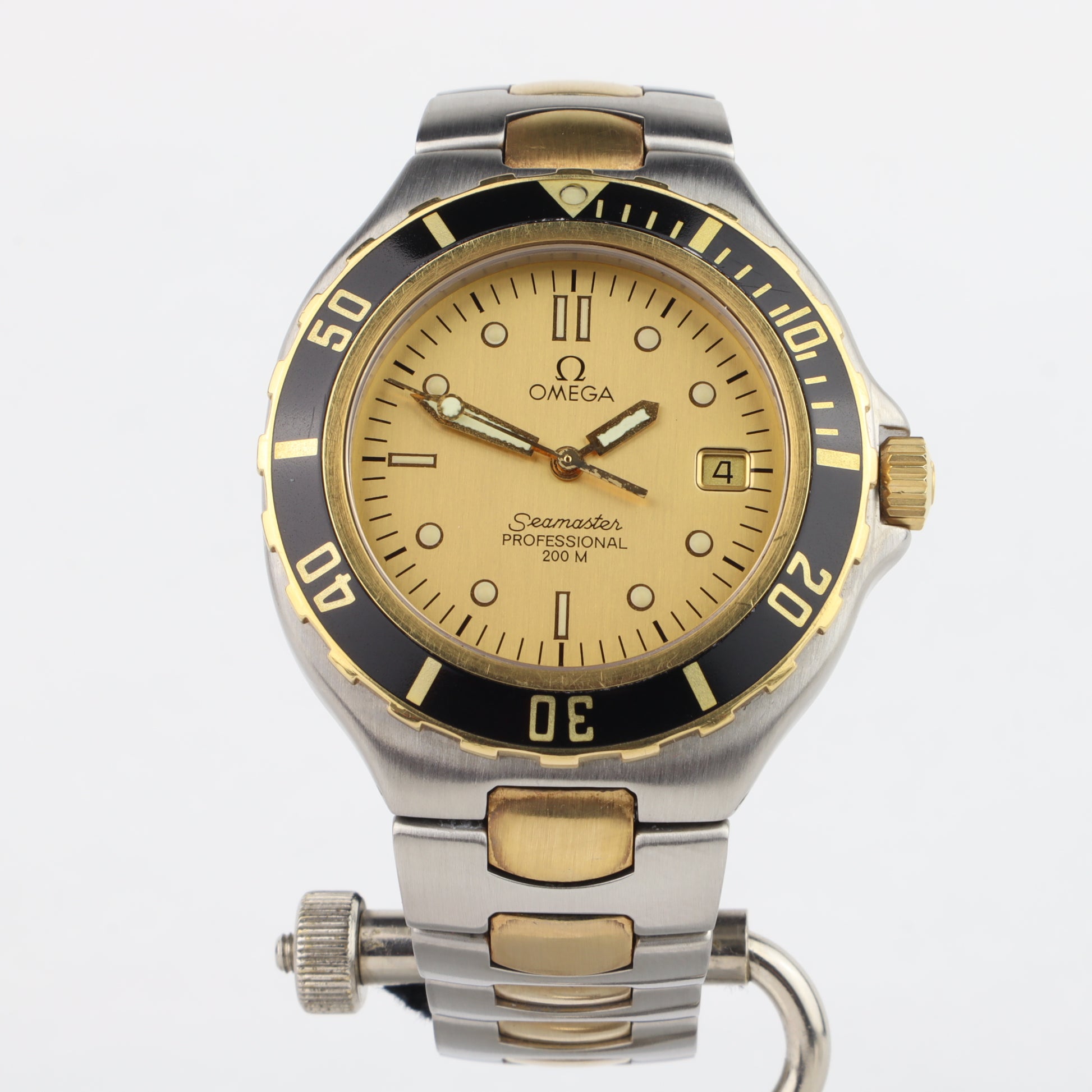 Omega Seamaster Pre Bond 200M 396.1062