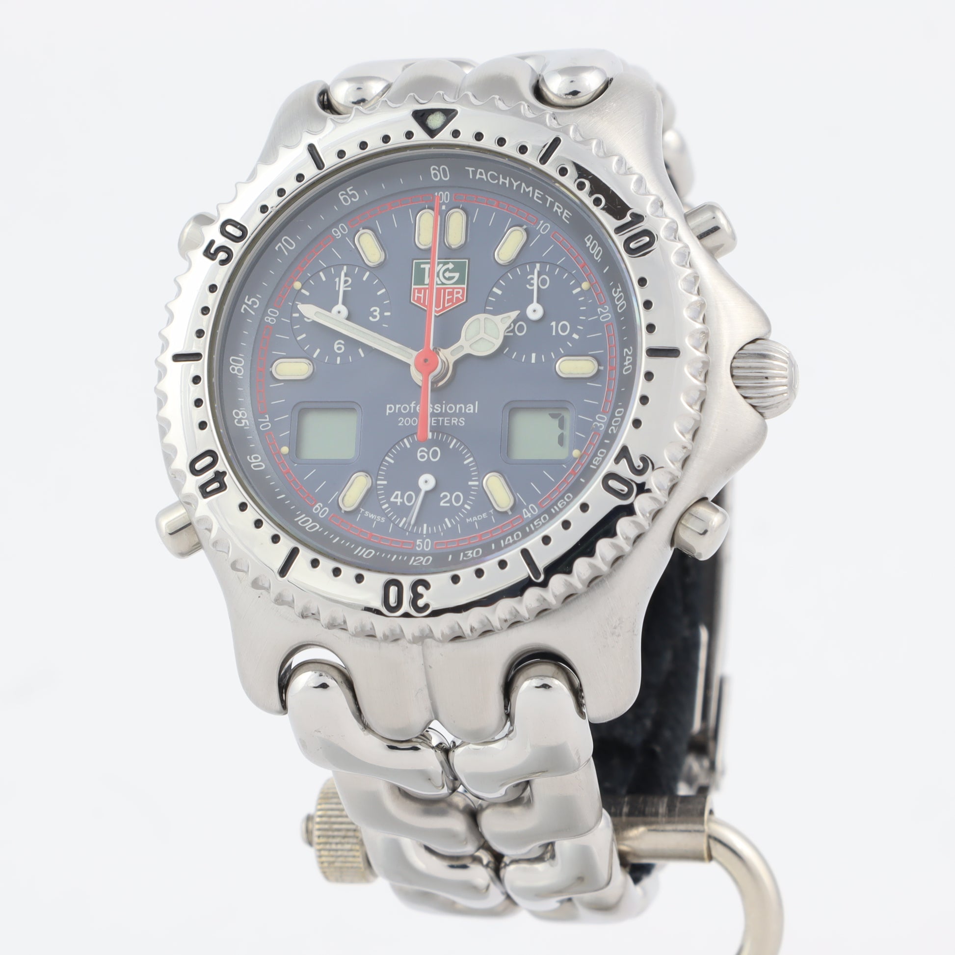 TAG Heuer S/EL Chronograph CG1113-0