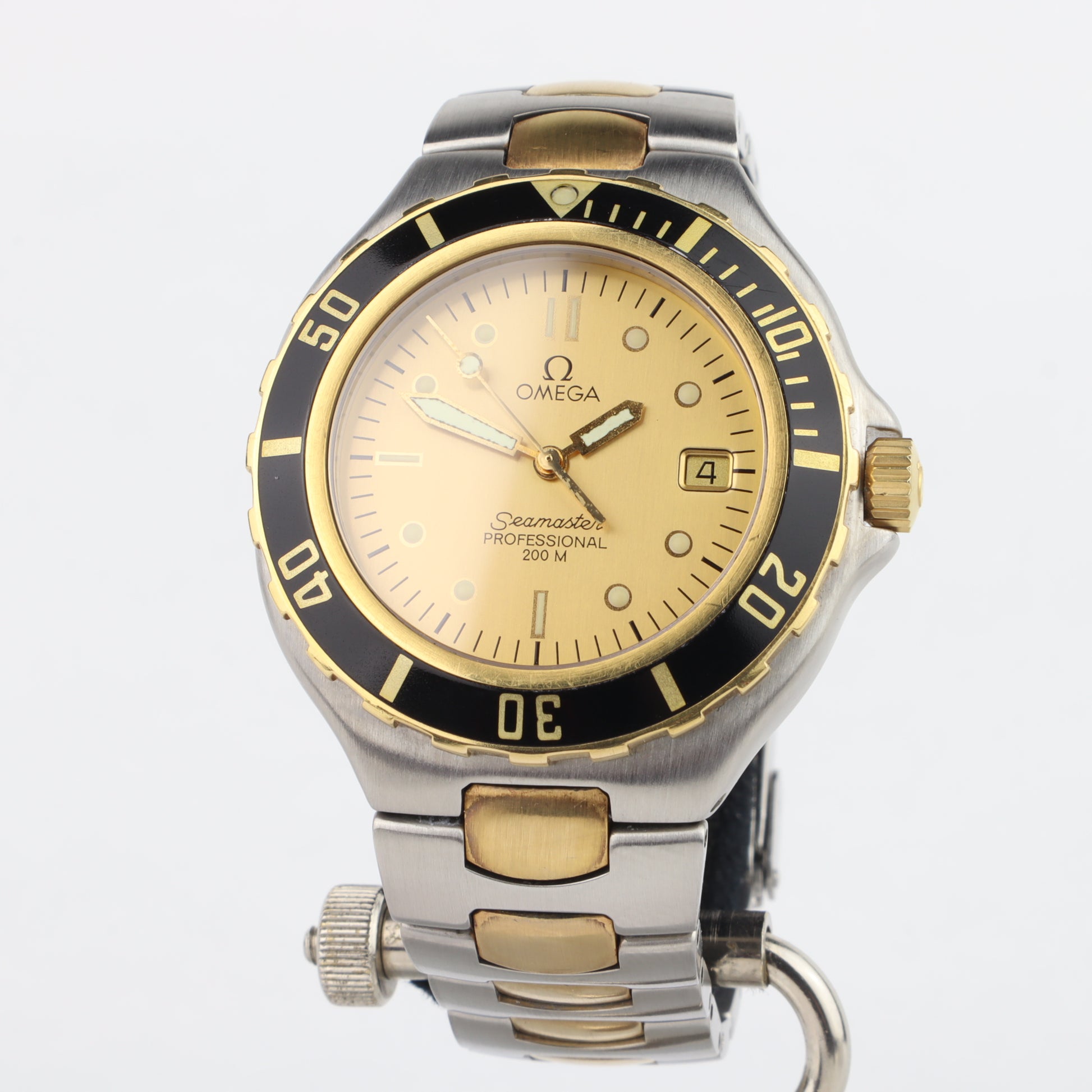 Omega Seamaster Pre Bond 200M 396.1062