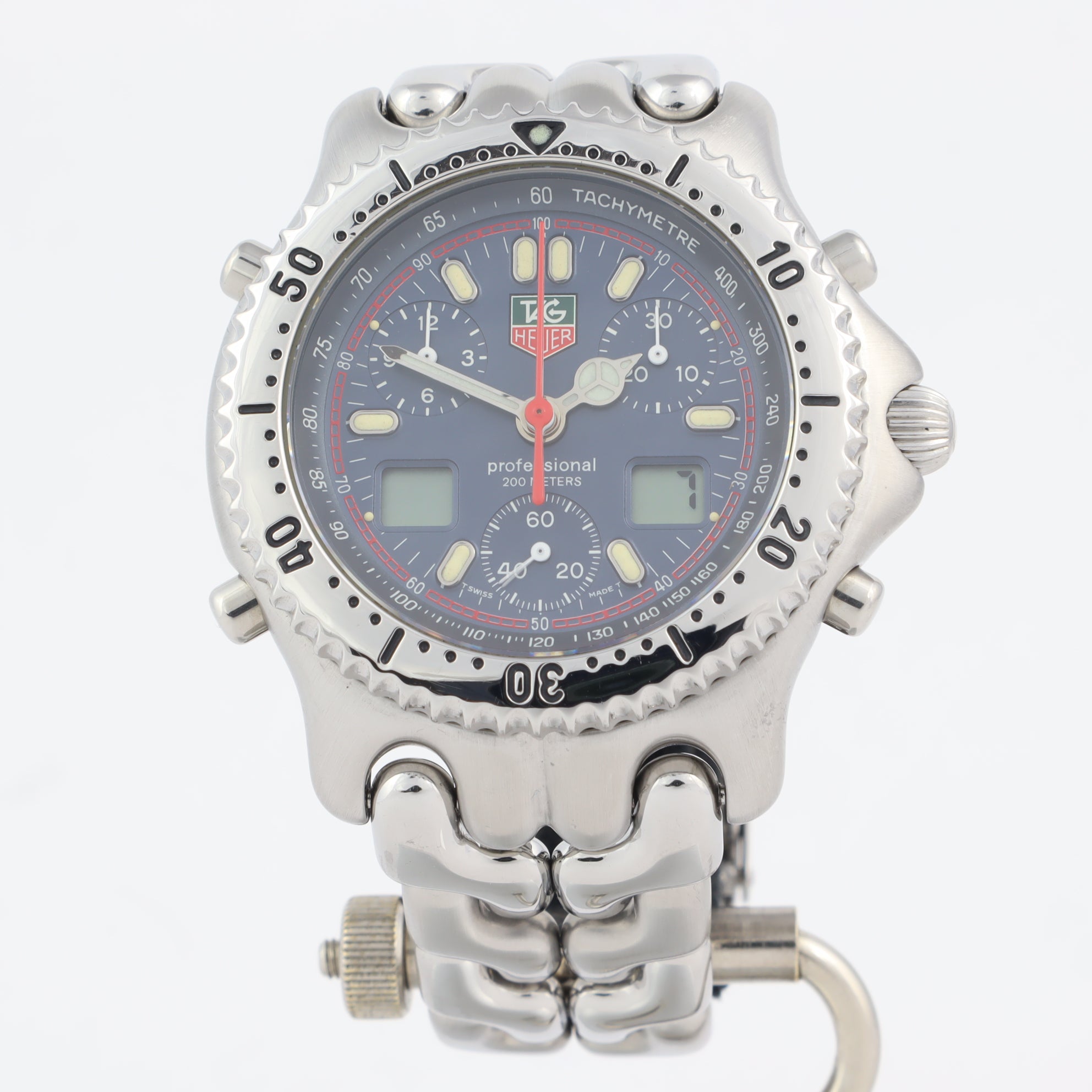 TAG Heuer S/EL Chronograph CG1113-0