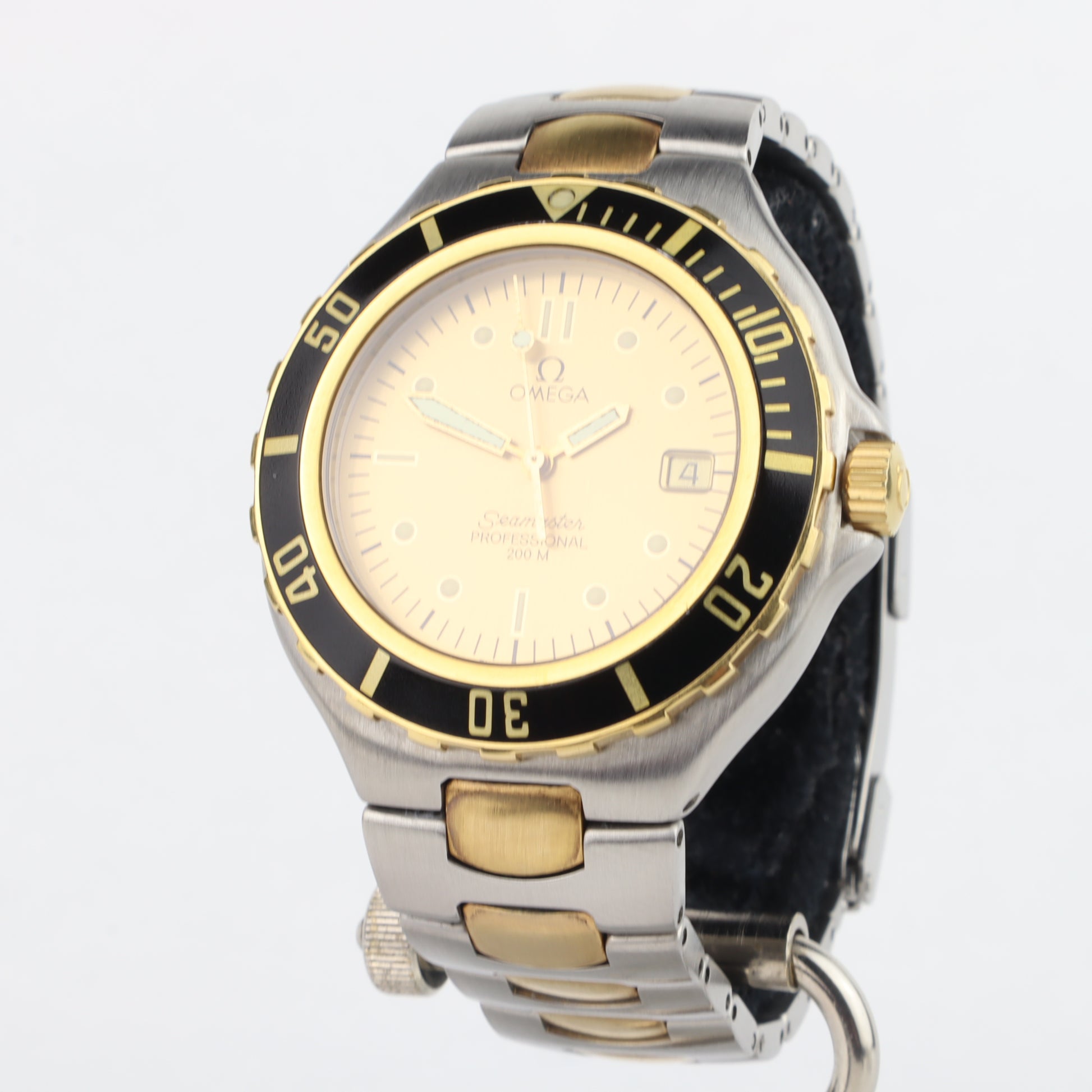 Omega Seamaster Pre Bond 200M 396.1062
