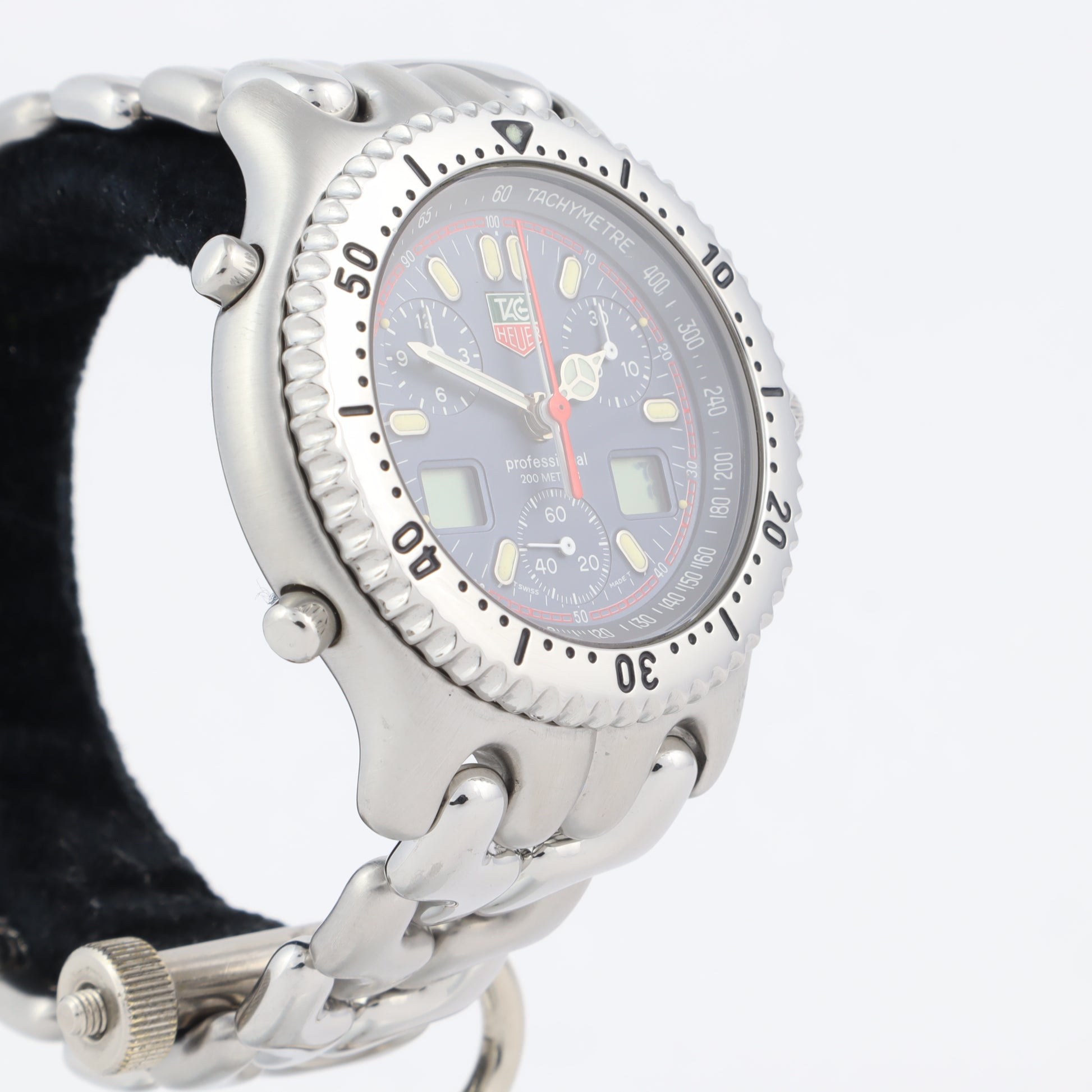 TAG Heuer S/EL Chronograph CG1113-0