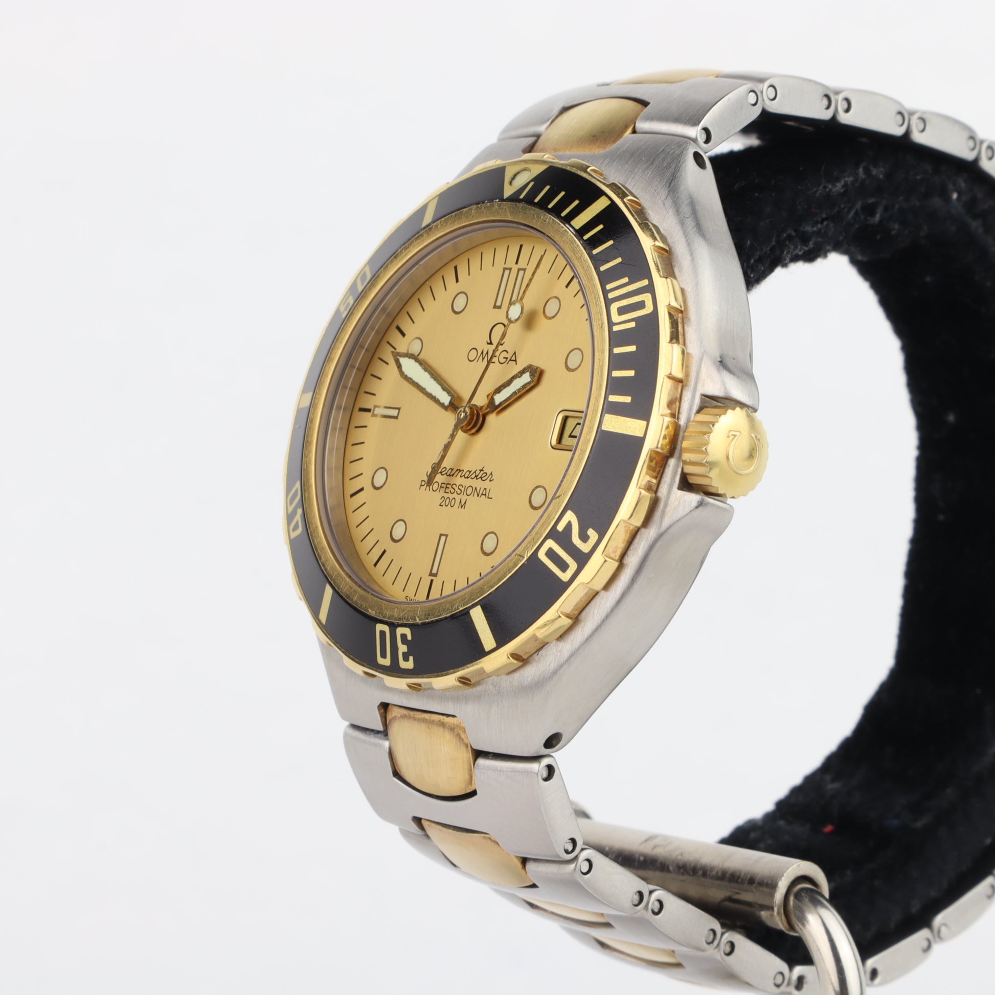 Omega Seamaster Pre Bond 200M 396.1062