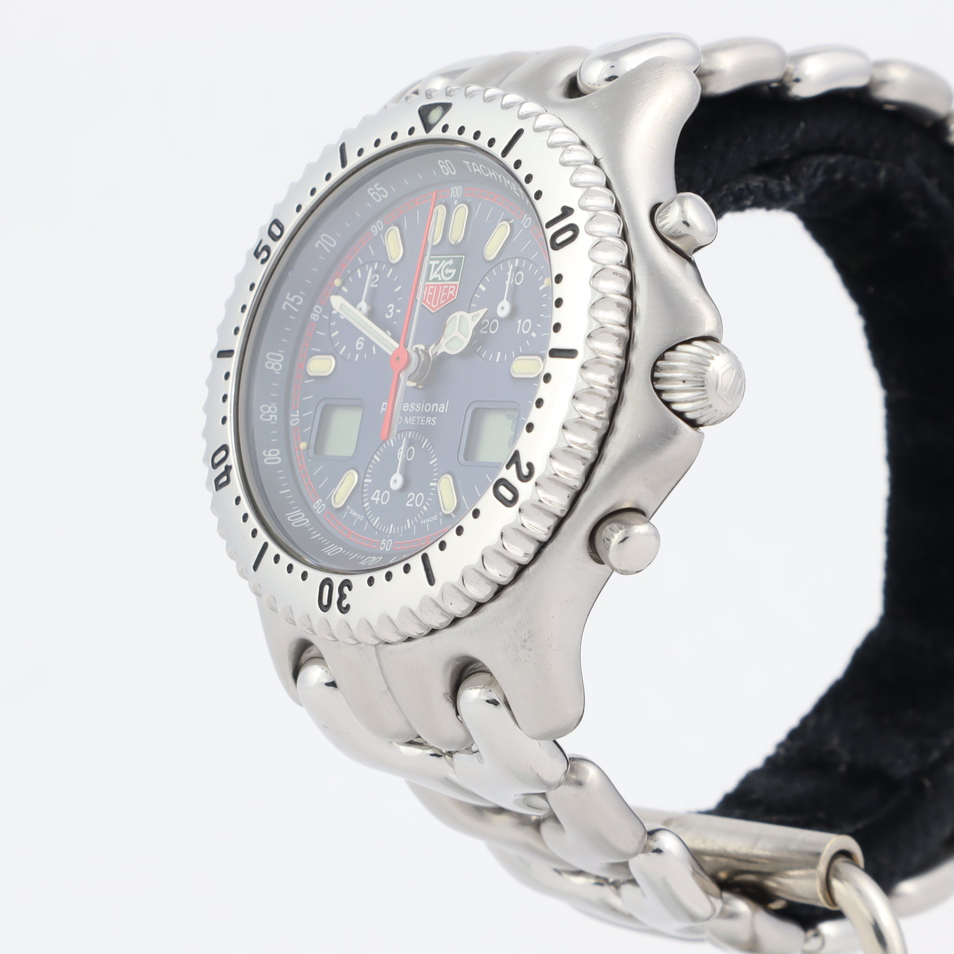 TAG Heuer S/EL Chronograph CG1113-0