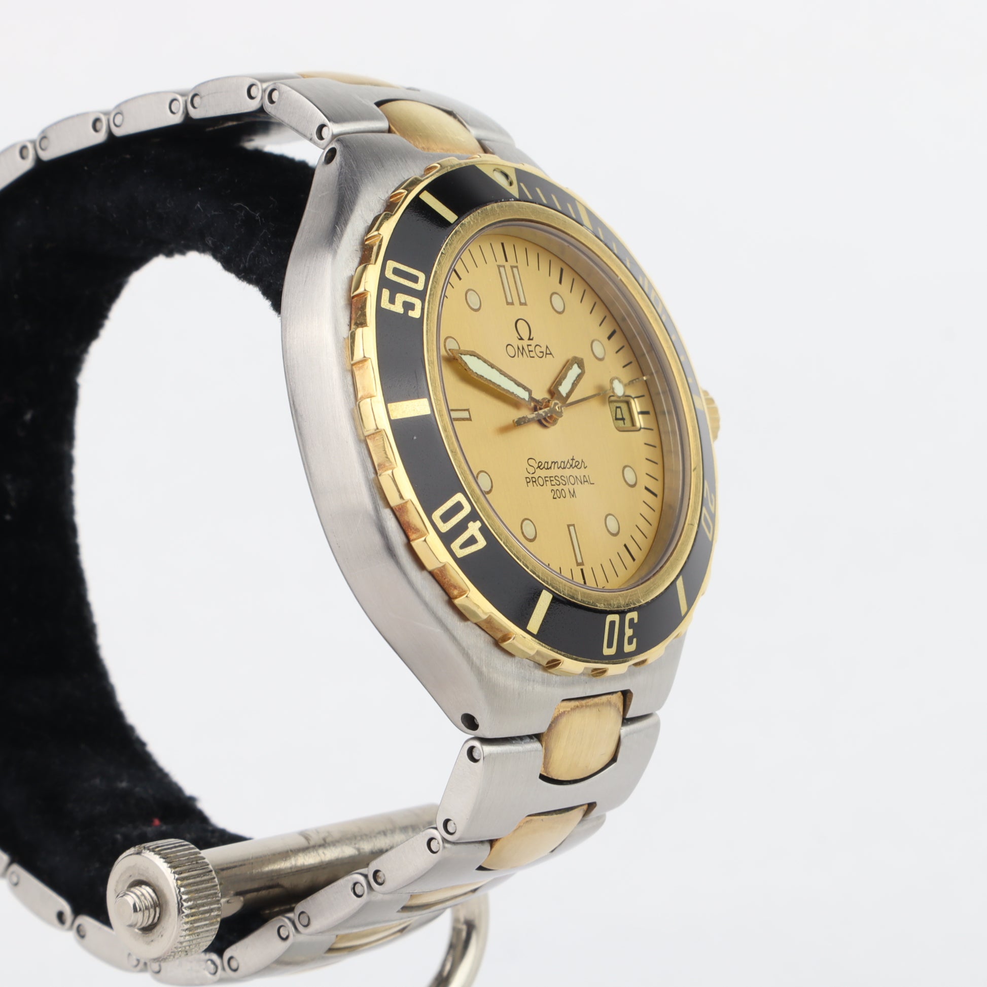Omega Seamaster Pre Bond 200M 396.1062