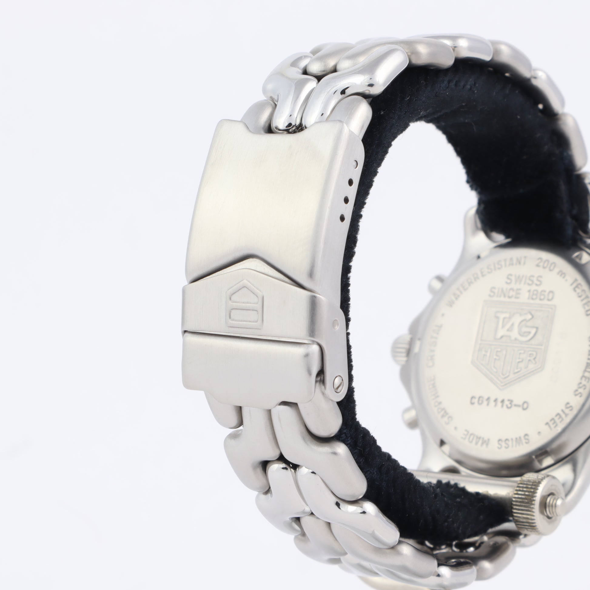 TAG Heuer S/EL Chronograph CG1113-0