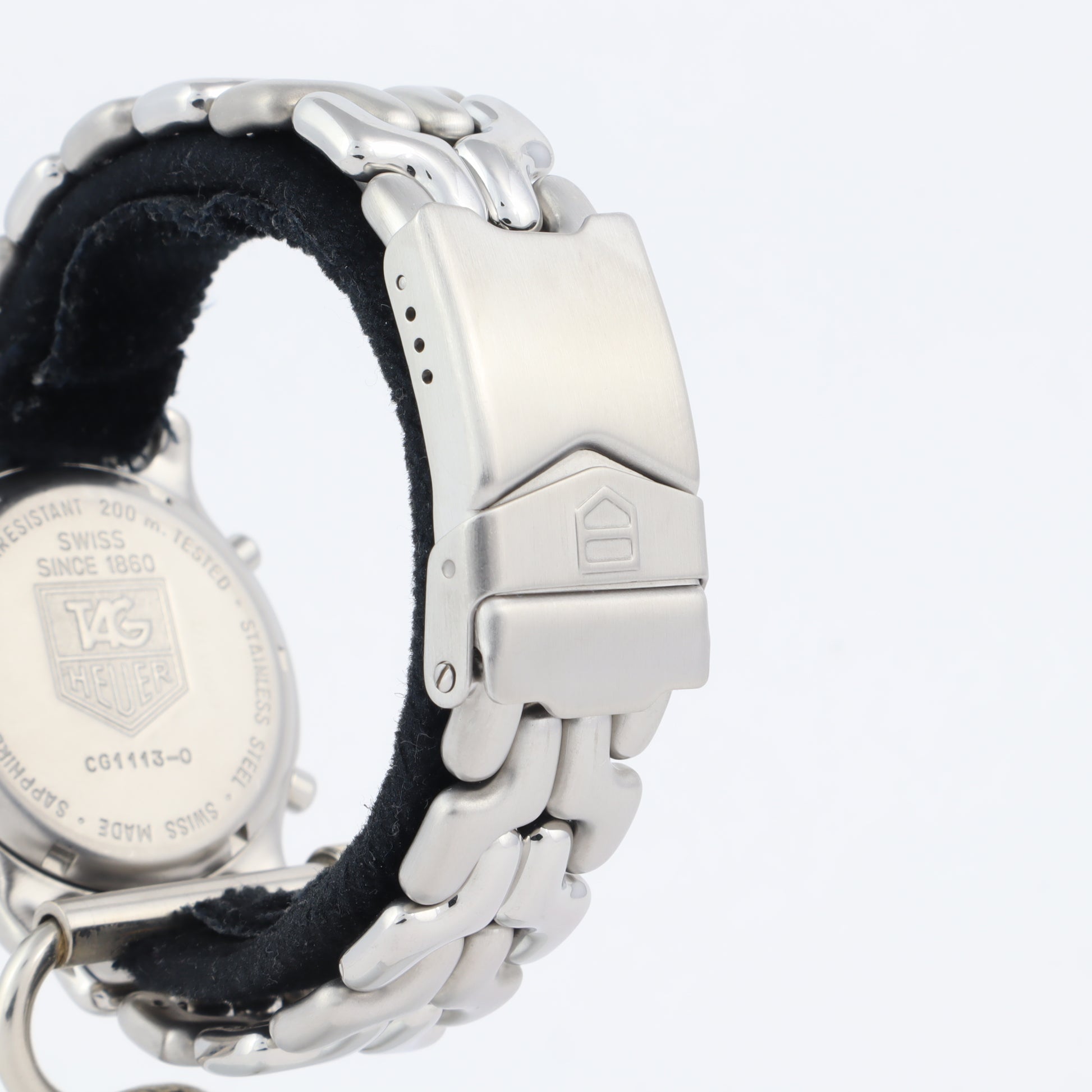 TAG Heuer S/EL Chronograph CG1113-0