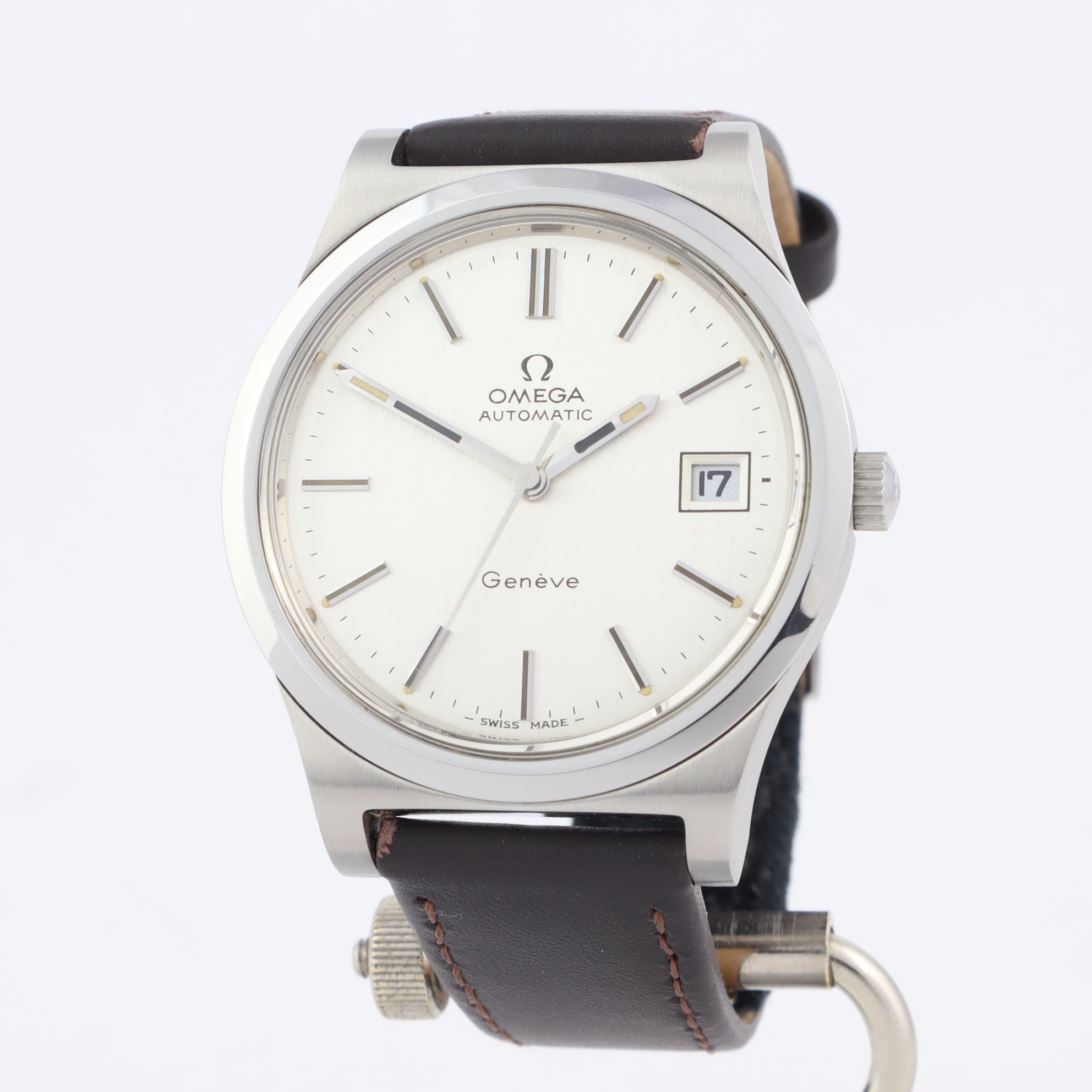 Omega Genève  166.0168     | 1973