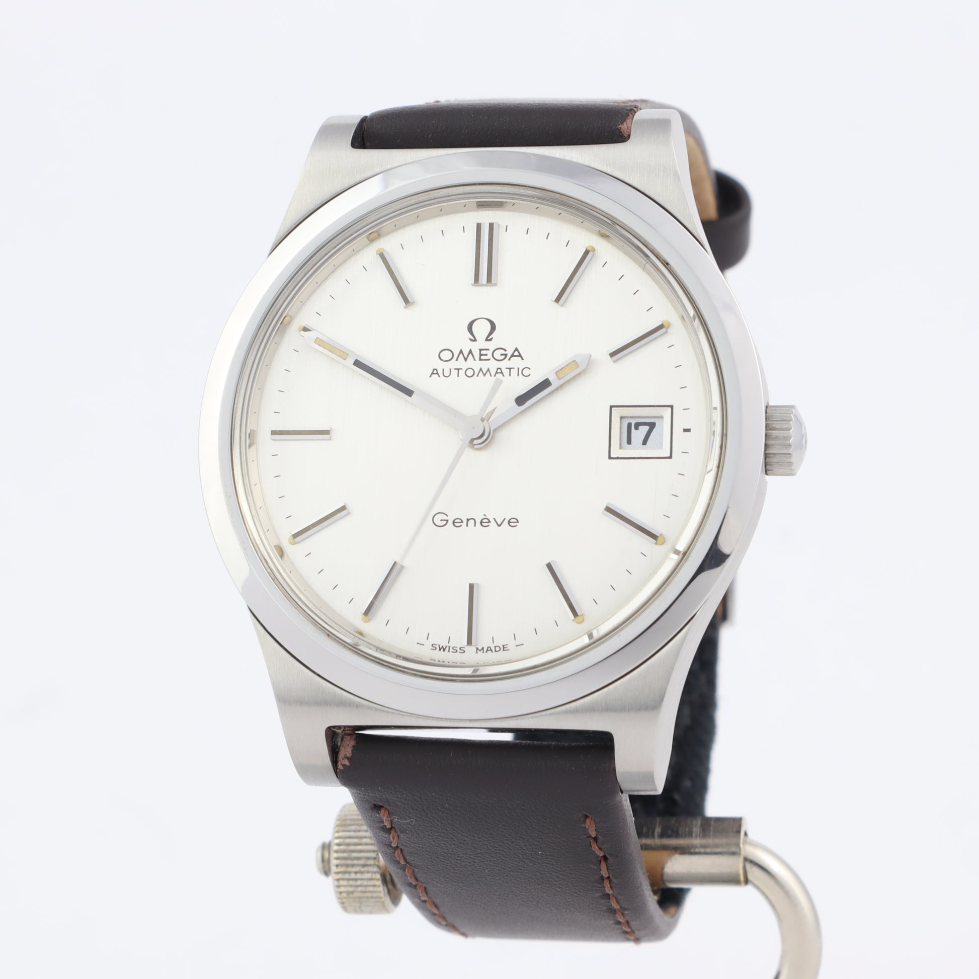 Omega Genève  166.0168     | 1973