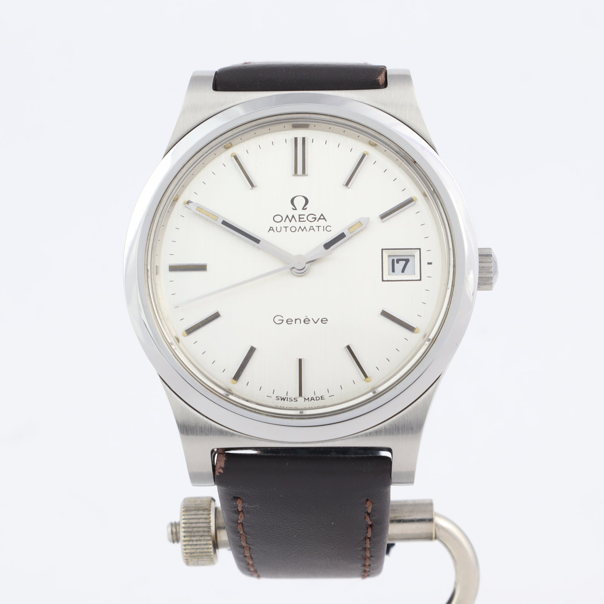 Omega Genève  166.0168     | 1973