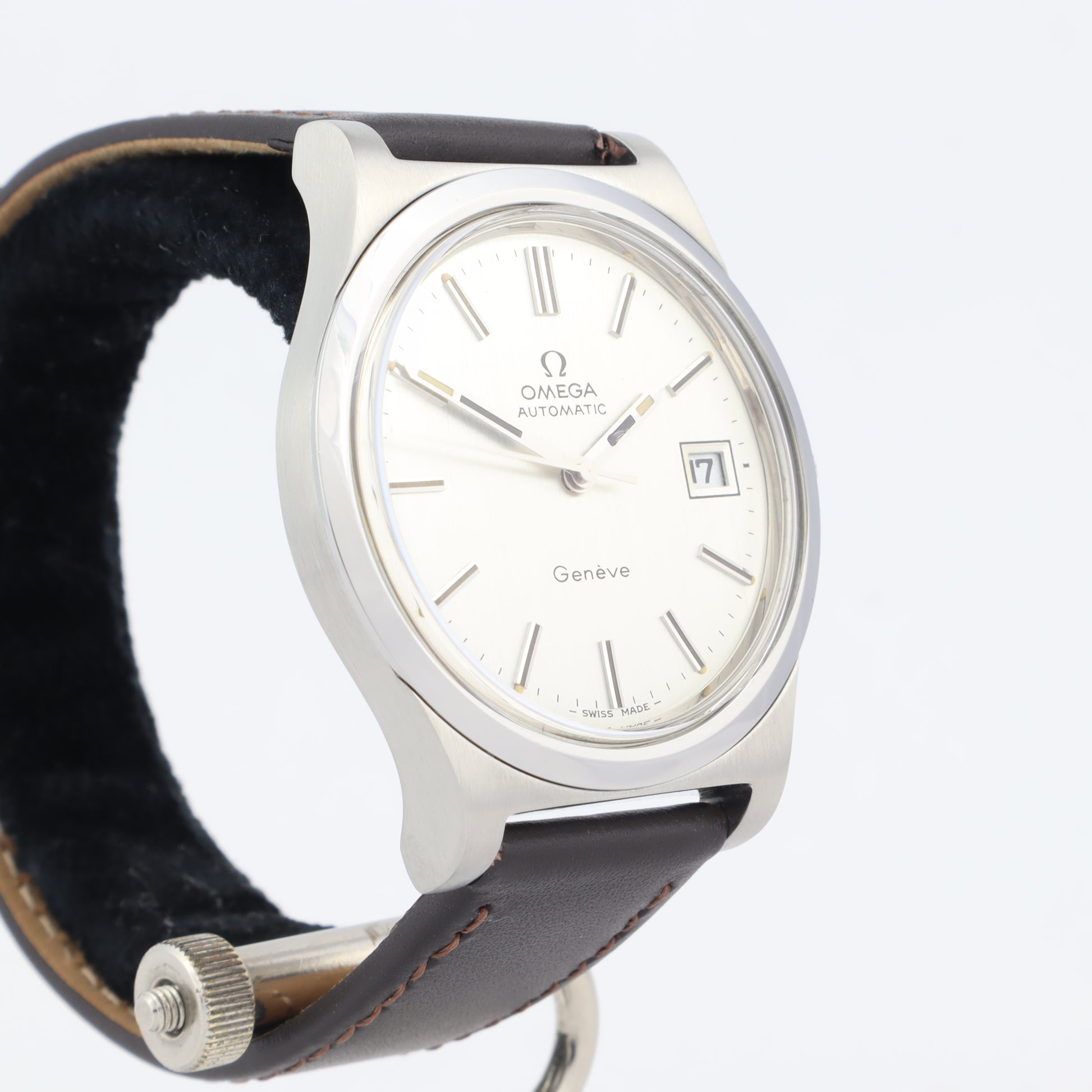 Omega Genève  166.0168     | 1973