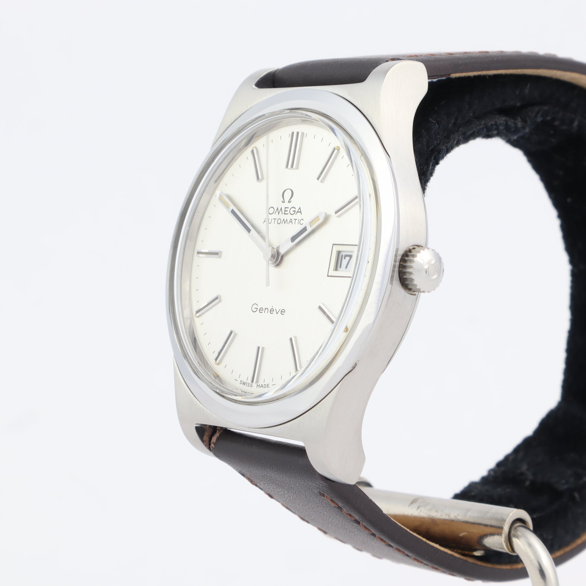 Omega Genève  166.0168     | 1973