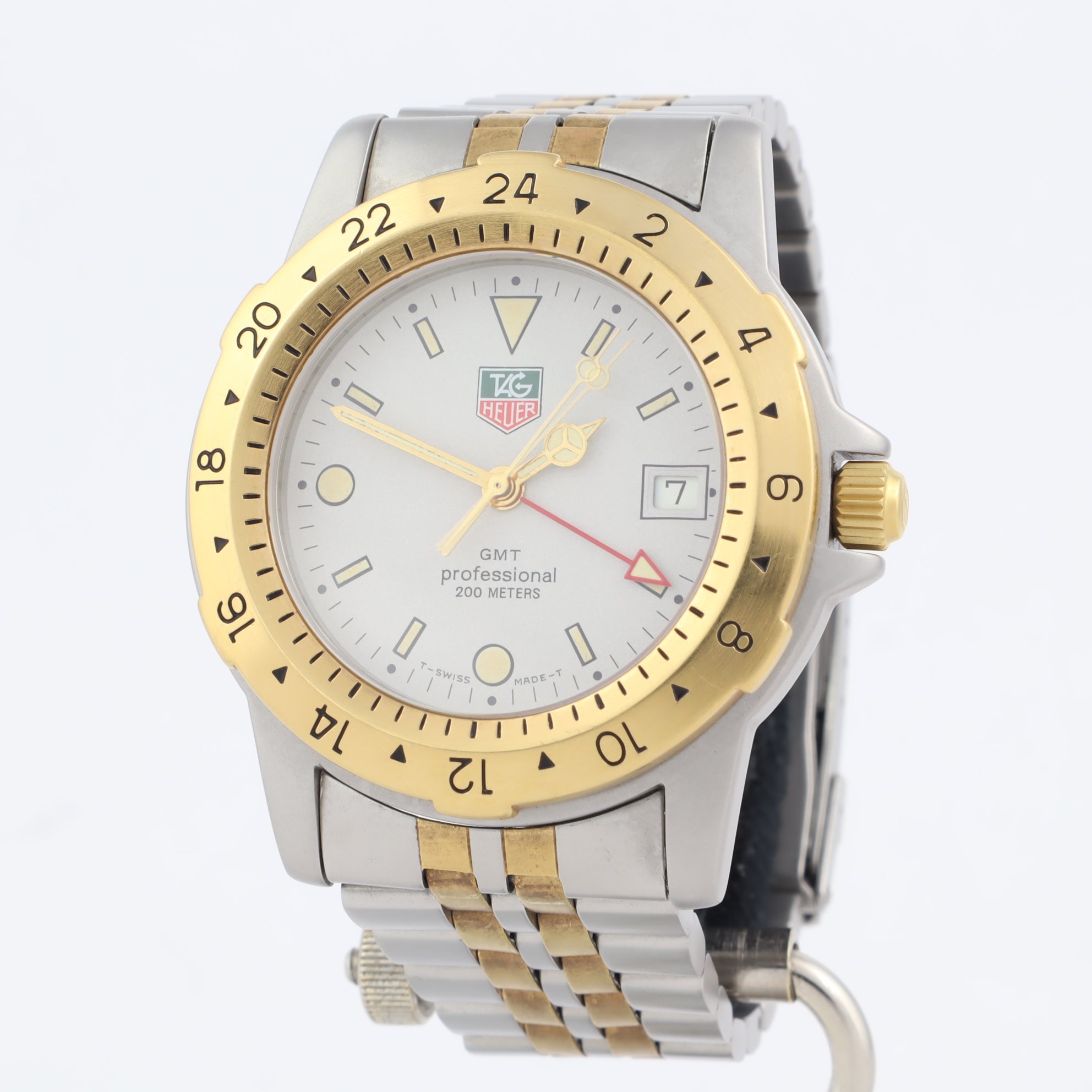 TAG Heuer 1500 GMT 155.706