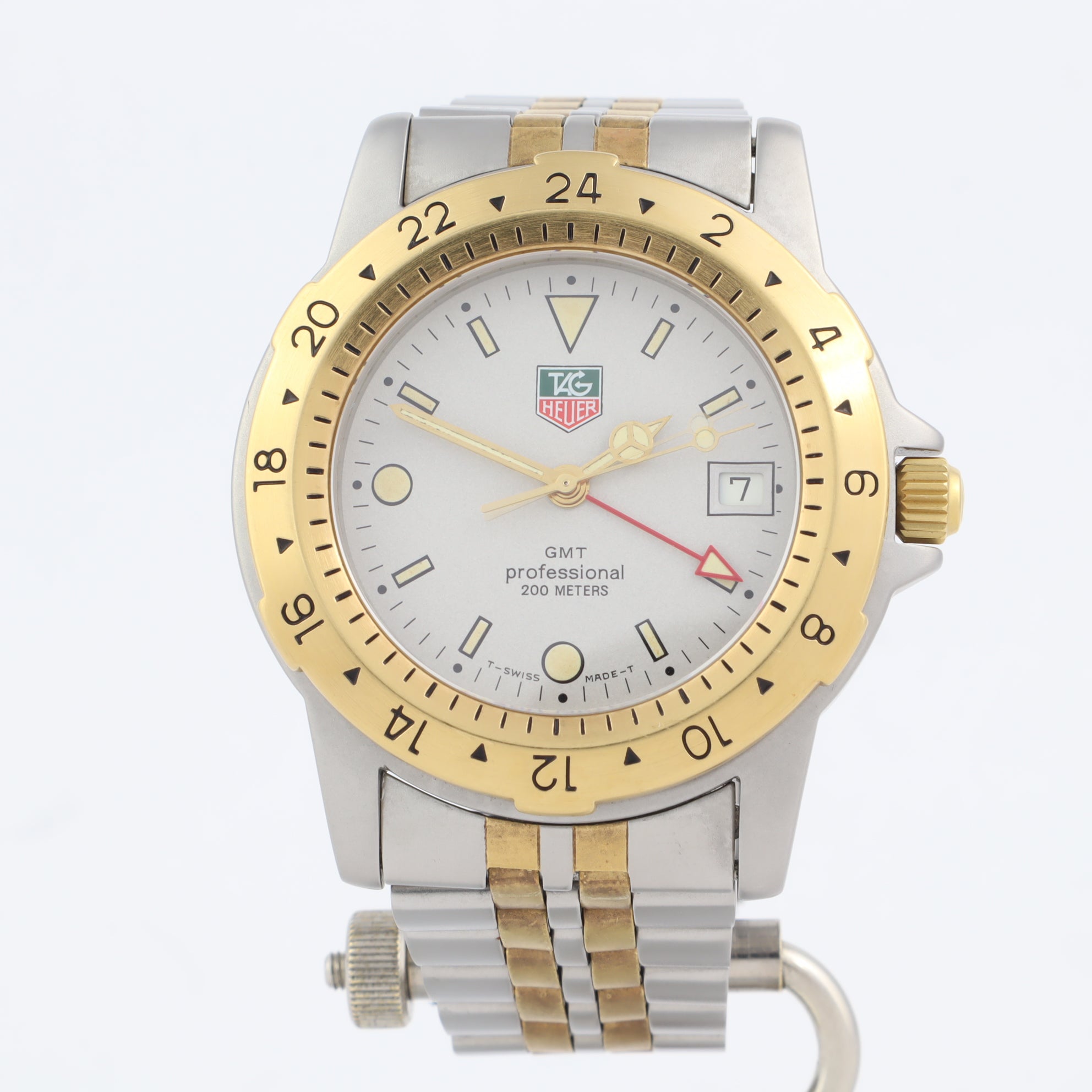 TAG Heuer 1500 GMT 155.706