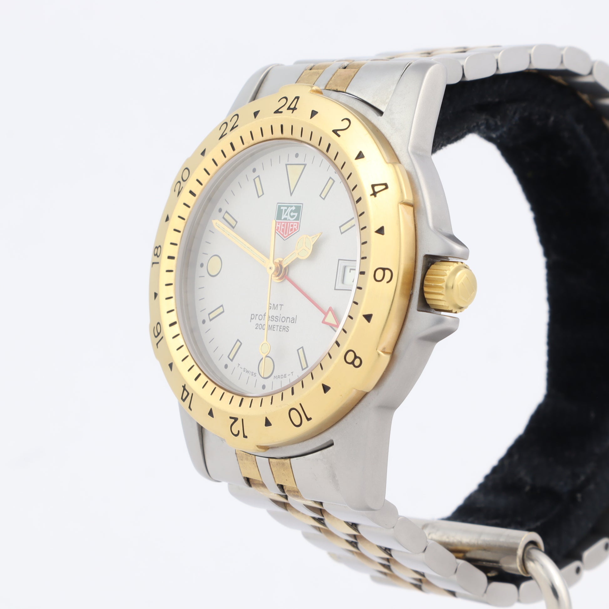TAG Heuer 1500 GMT 155.706