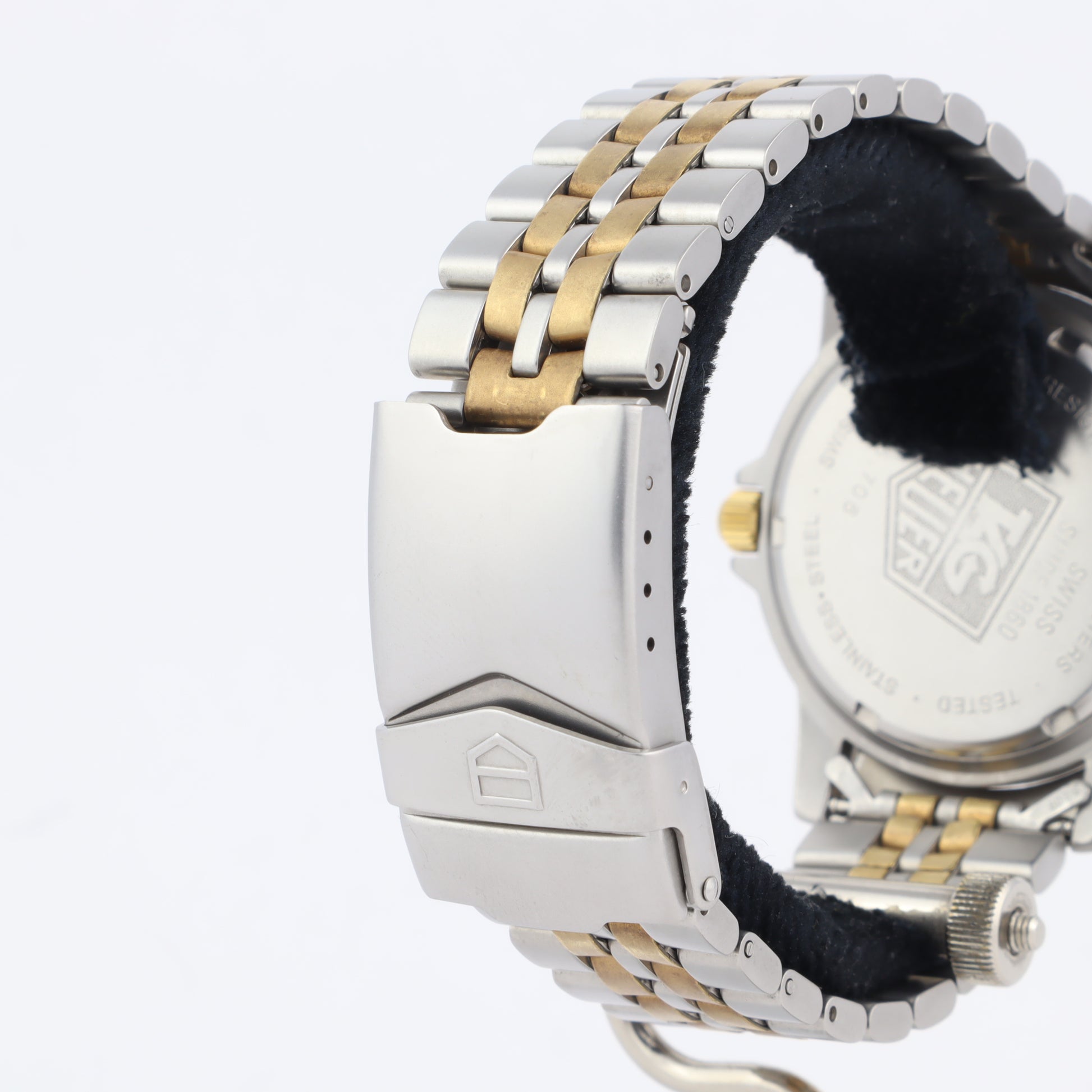 TAG Heuer 1500 GMT 155.706
