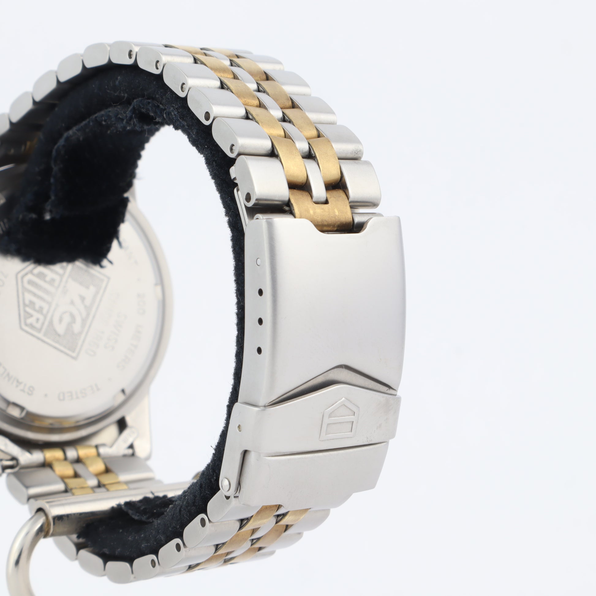 TAG Heuer 1500 GMT 155.706