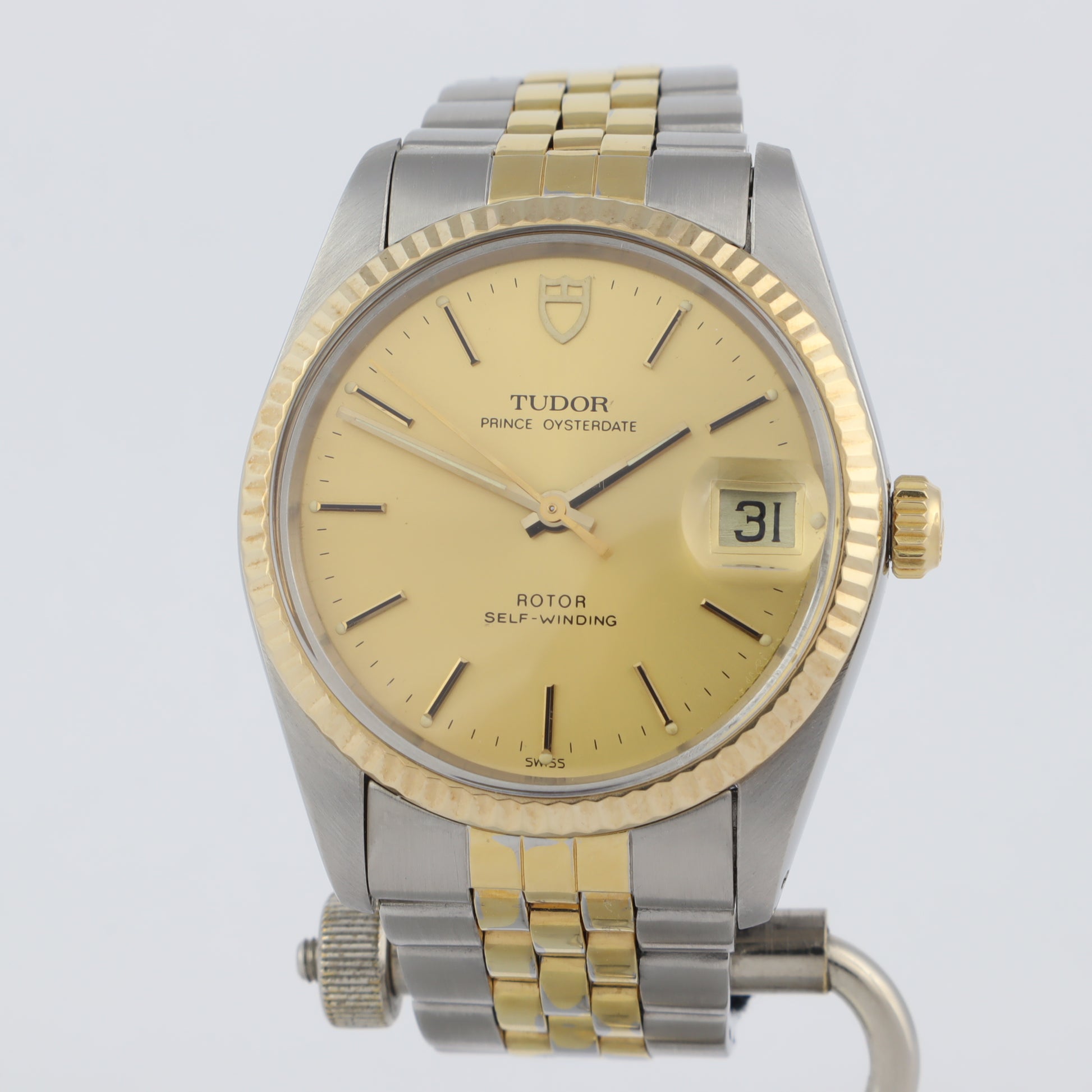 Tudor Prince Oysterdate 75203     | 1984