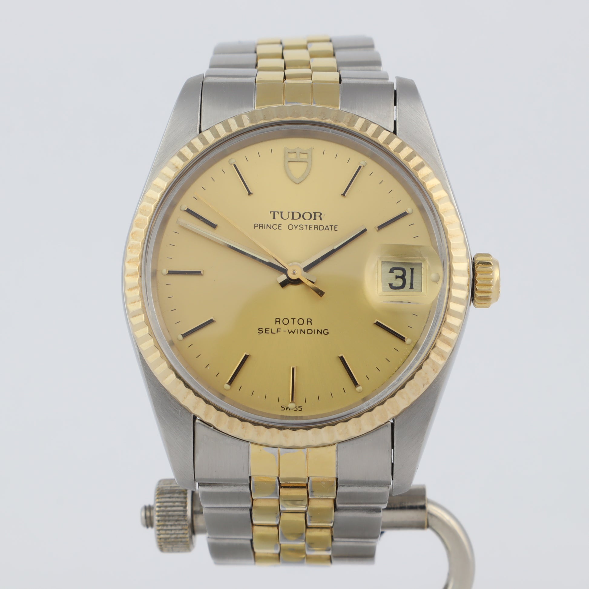 Tudor Prince Oysterdate 75203     | 1984
