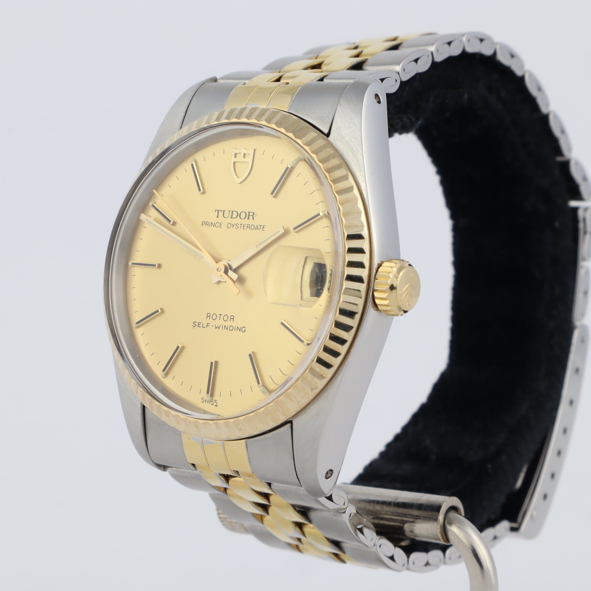 Tudor Prince Oysterdate 75203     | 1984