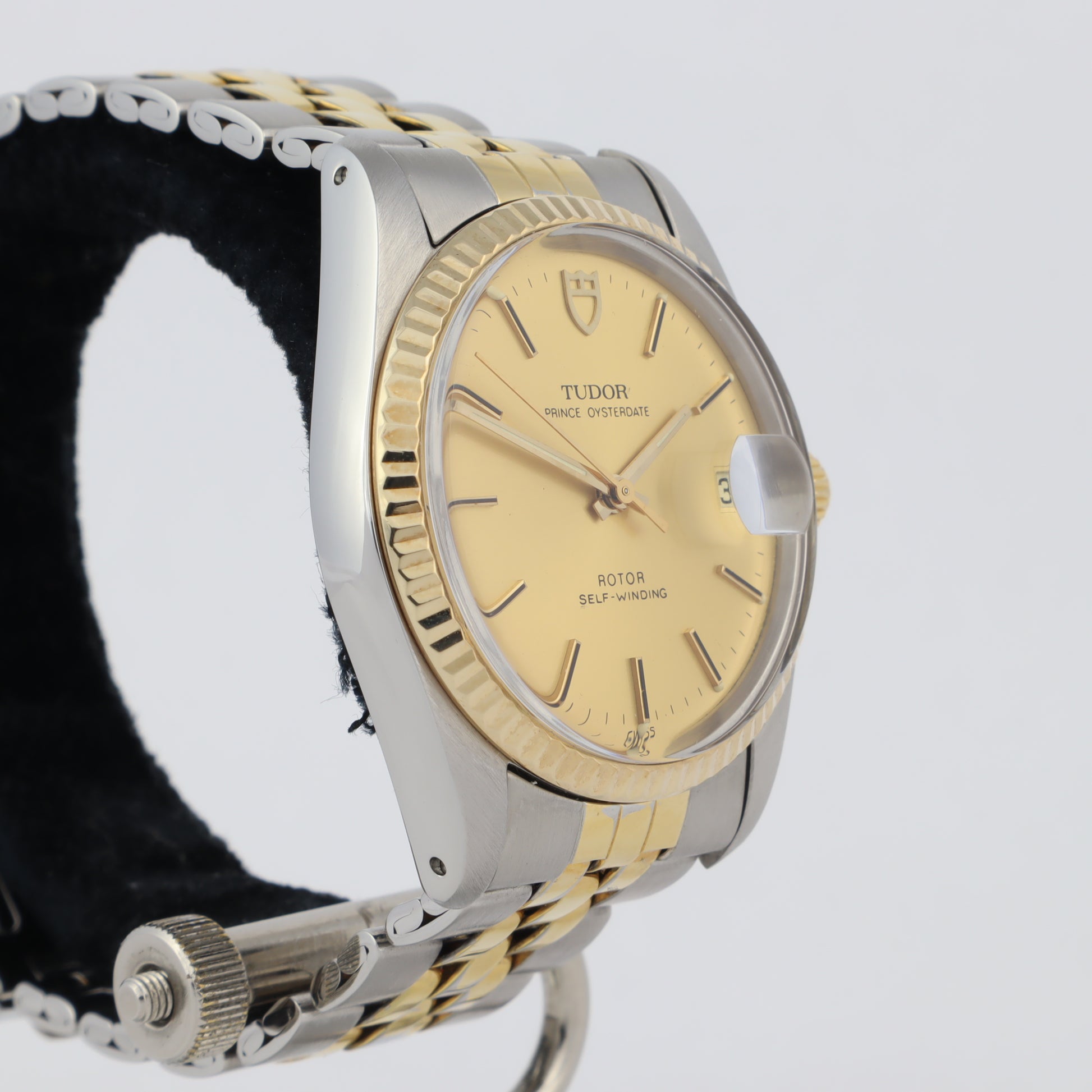 Tudor Prince Oysterdate 75203     | 1984