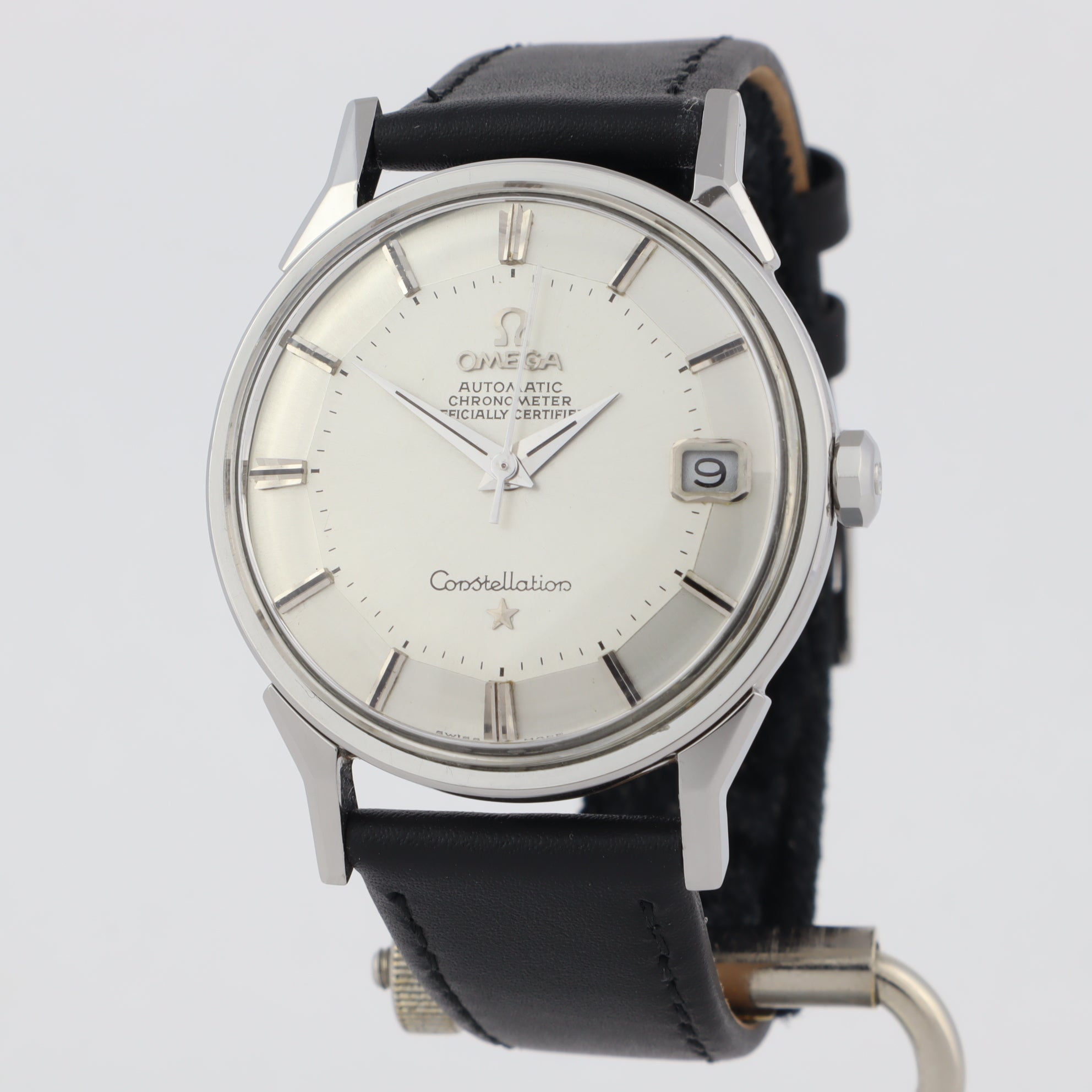 Omega Constellation Pie Pan 168.005     | 1967