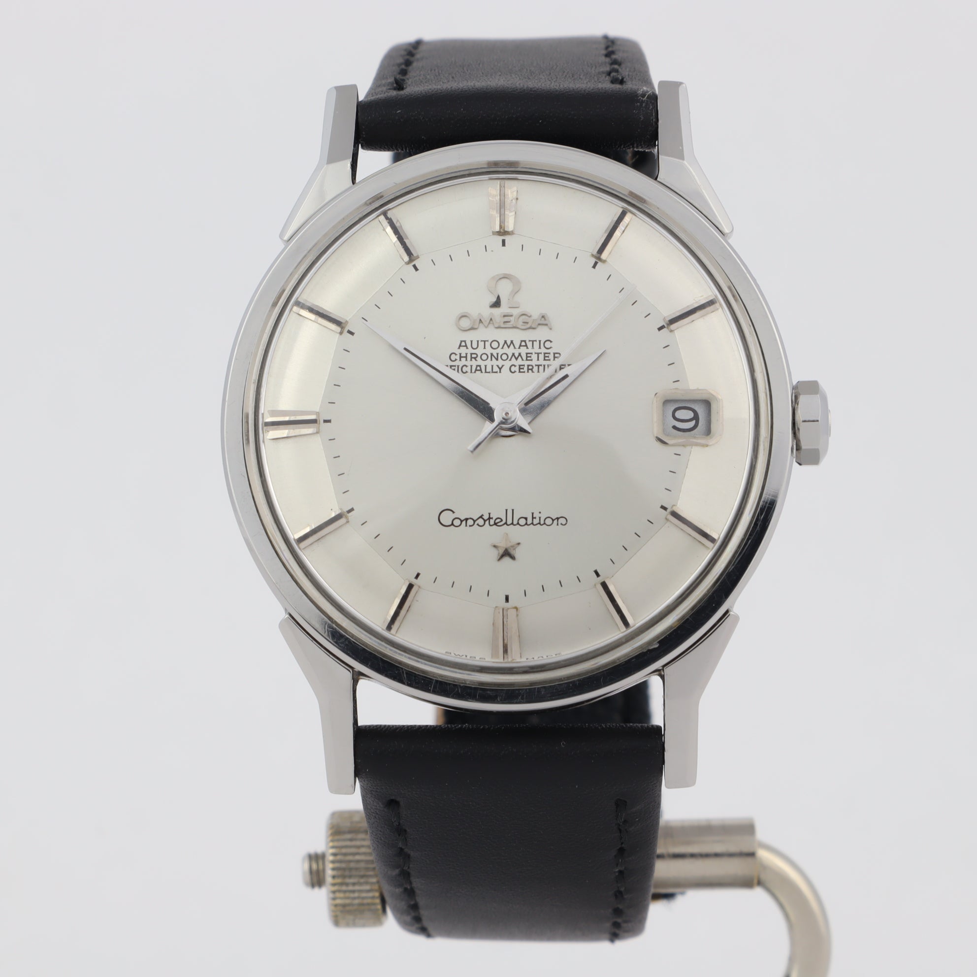Omega Constellation Pie Pan 168.005     | 1967