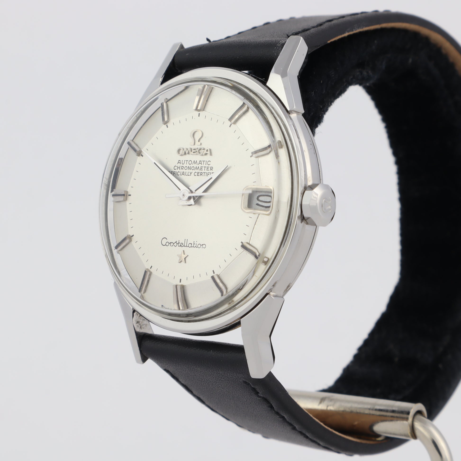 Omega Constellation Pie Pan 168.005     | 1967