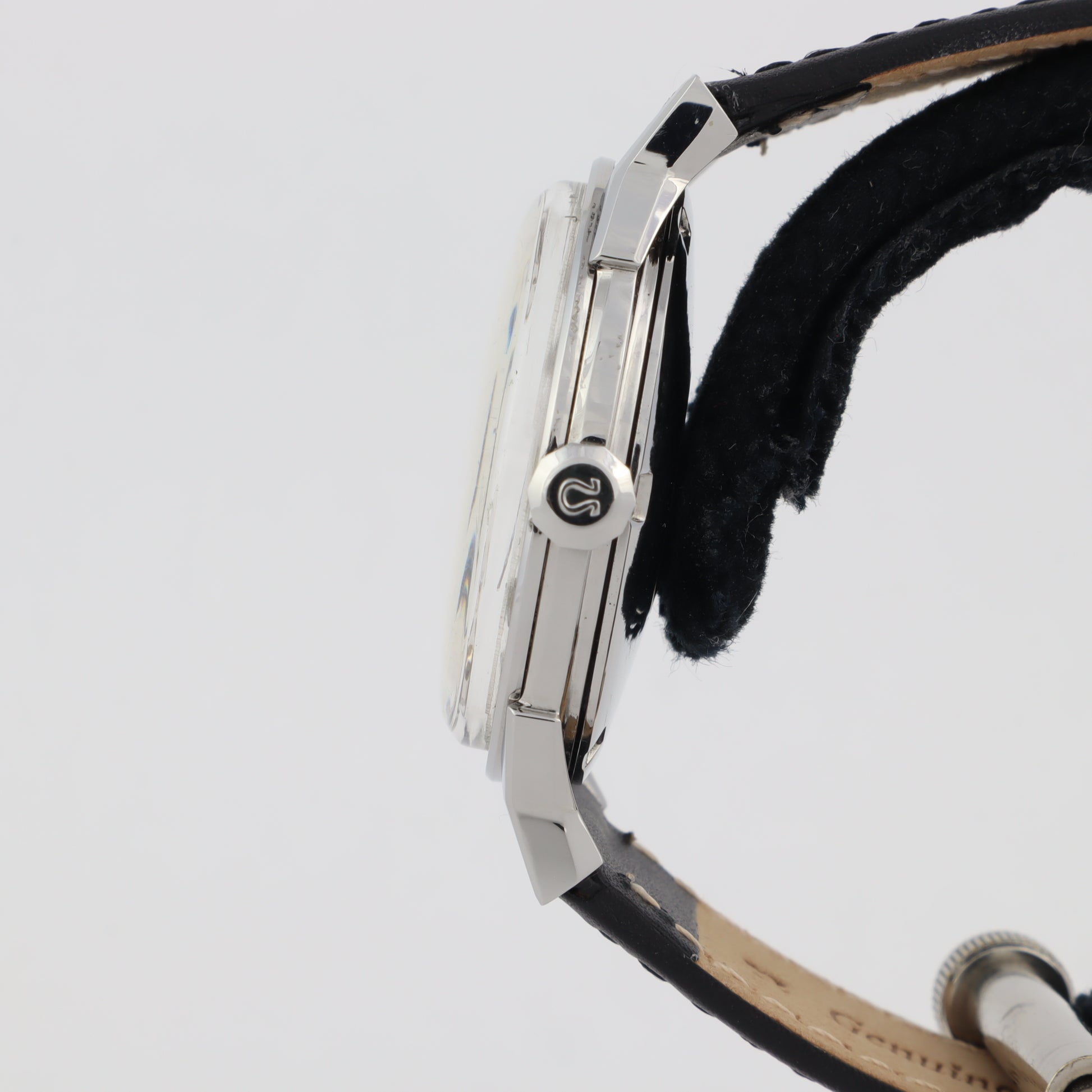 Omega Constellation Pie Pan 168.005     | 1967